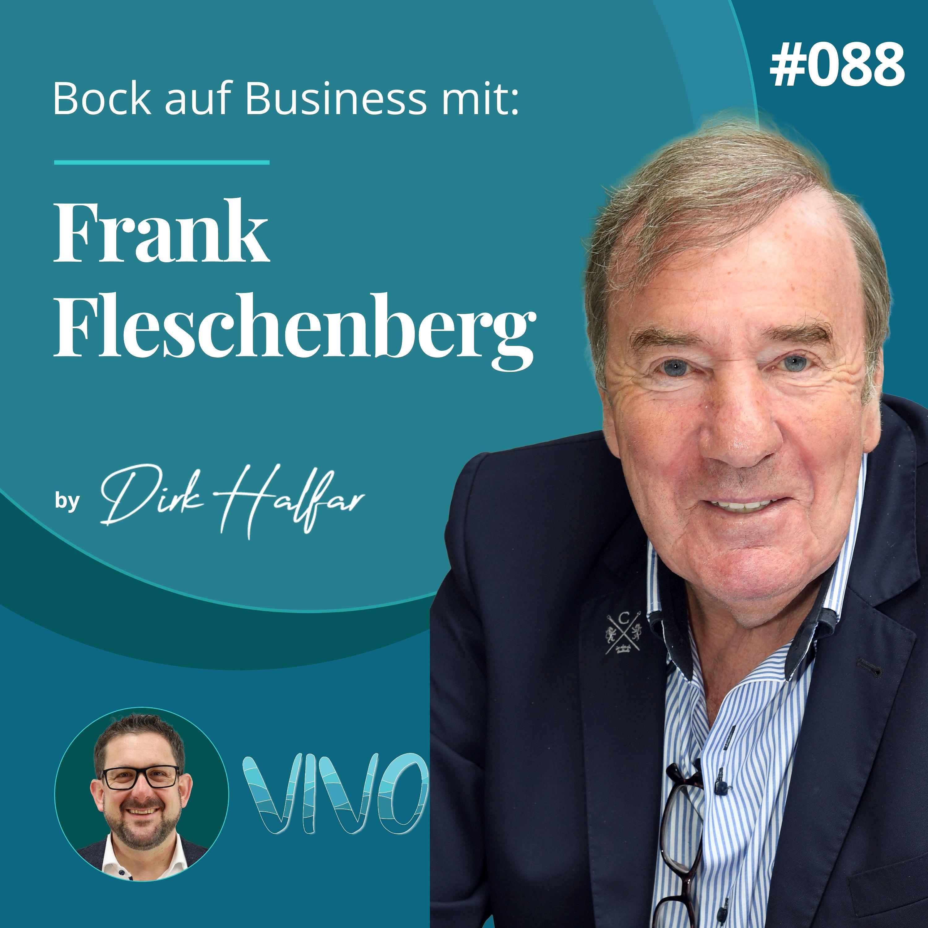 #088 - Frank Fleschenberg als Gast bei Bock auf Business episode artwork