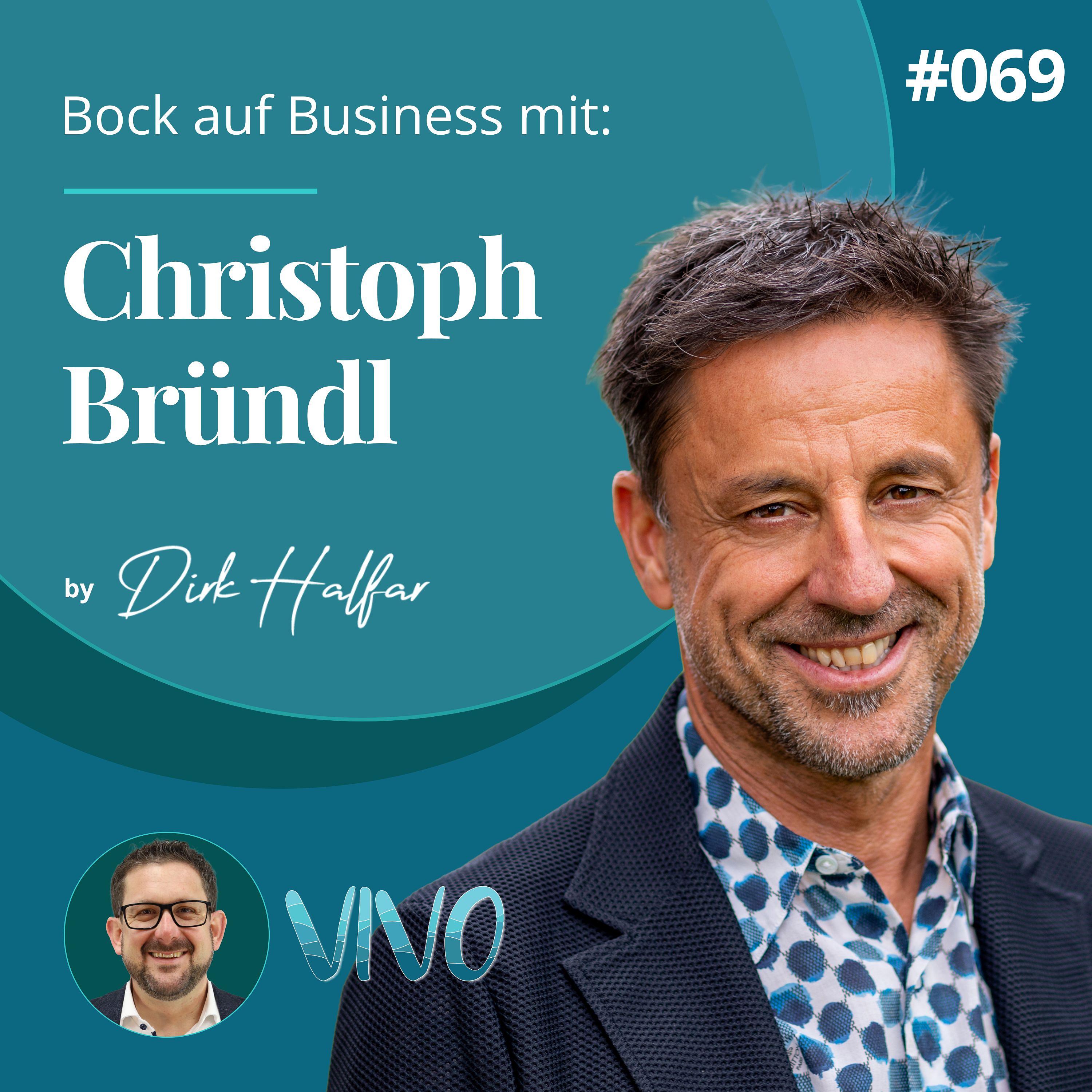 #069 - Christoph Bründl als Gast bei Bock auf Business episode artwork