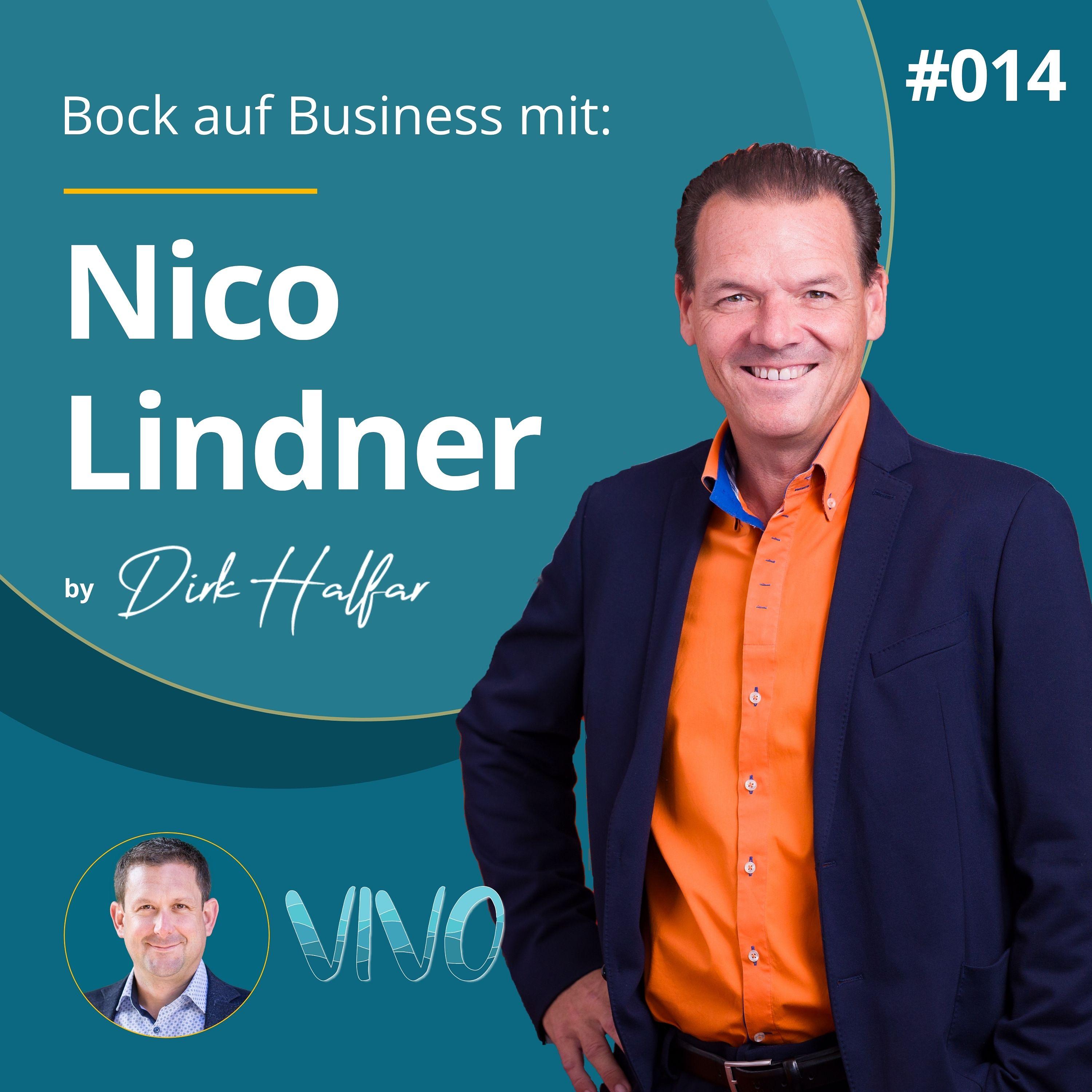 #014 - Nico Lindner als Gast bei Bock auf Business episode artwork