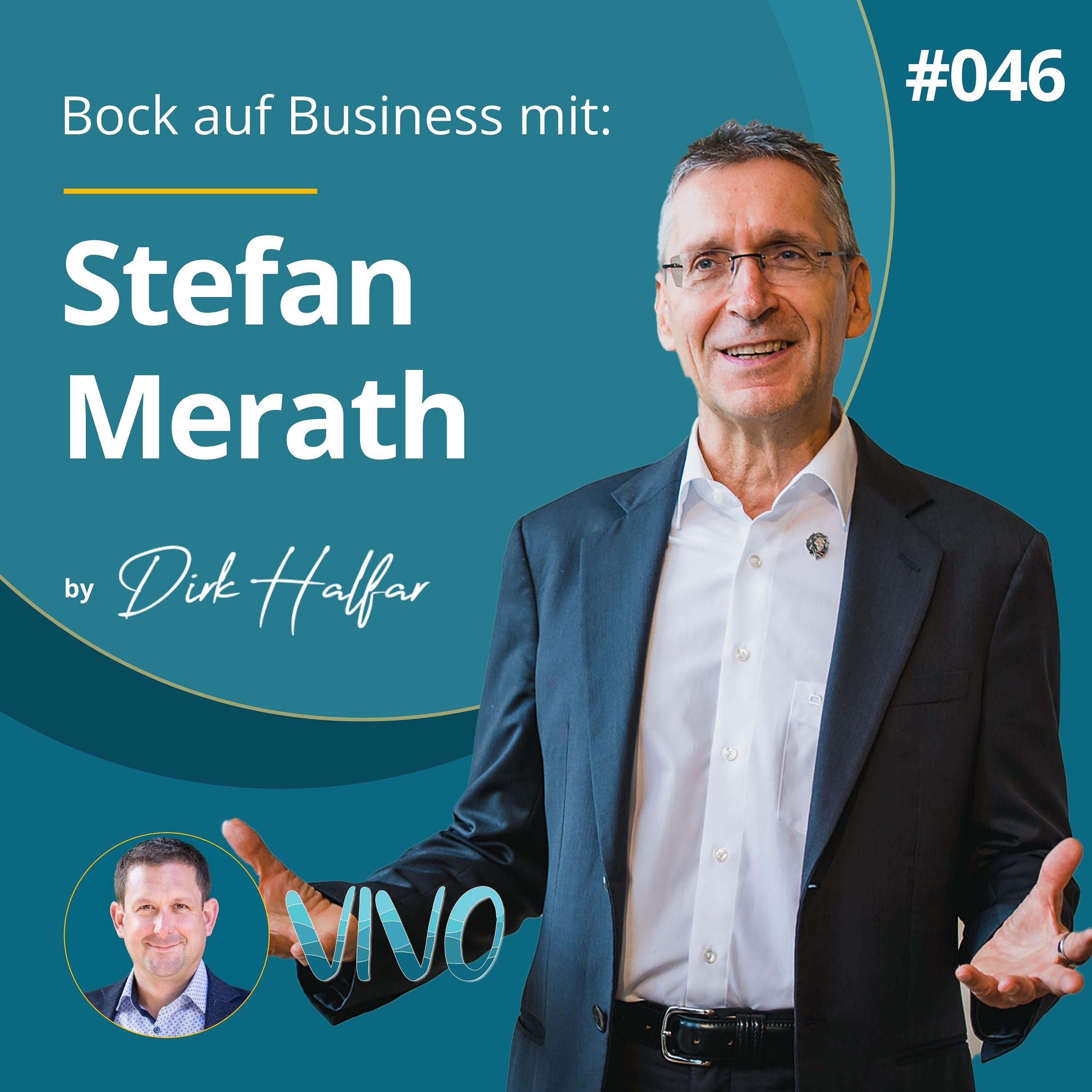 #046 - Stefan Merath als Gast bei Bock auf Business episode artwork