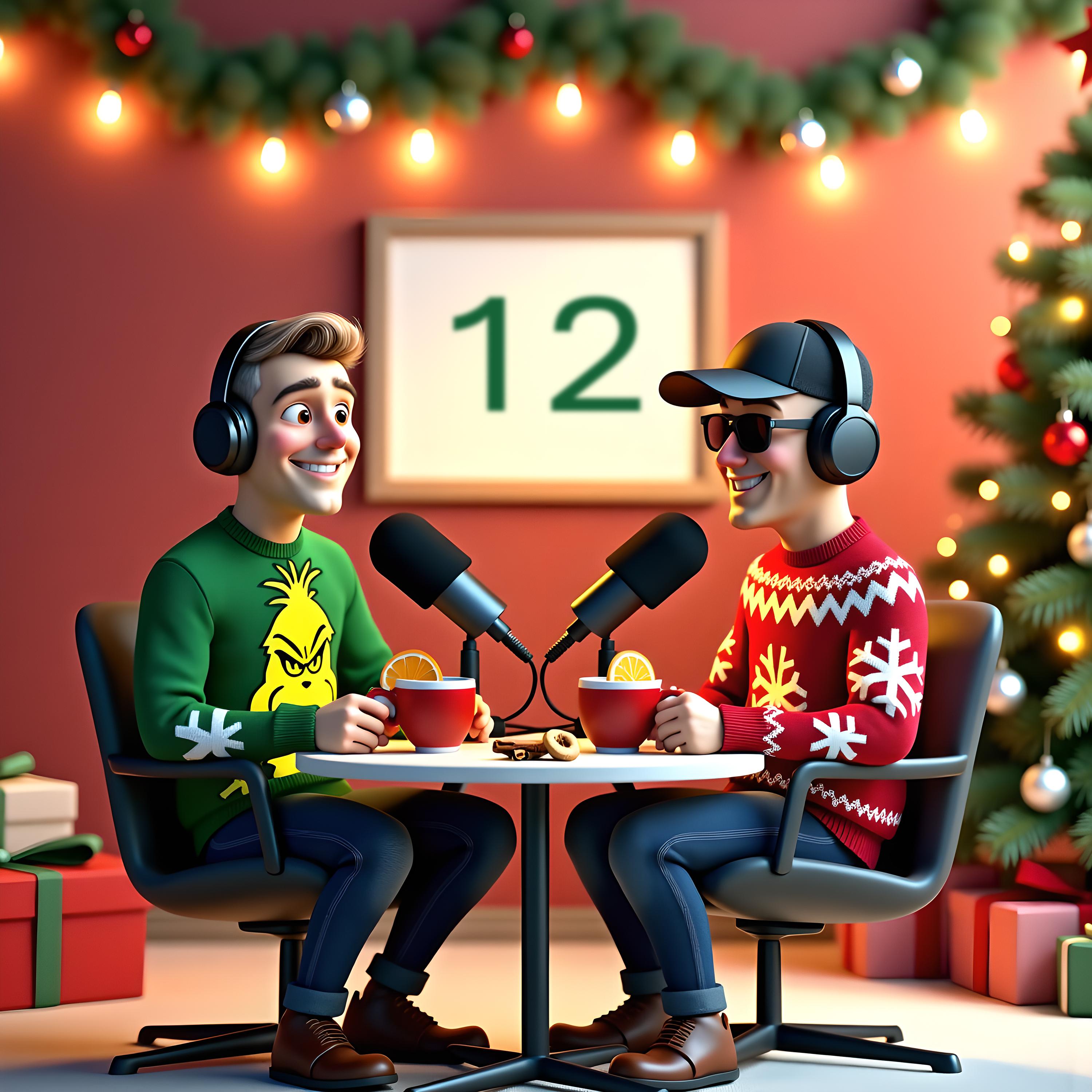 PNPW25 - 12. Weihnachtstürchen episode artwork