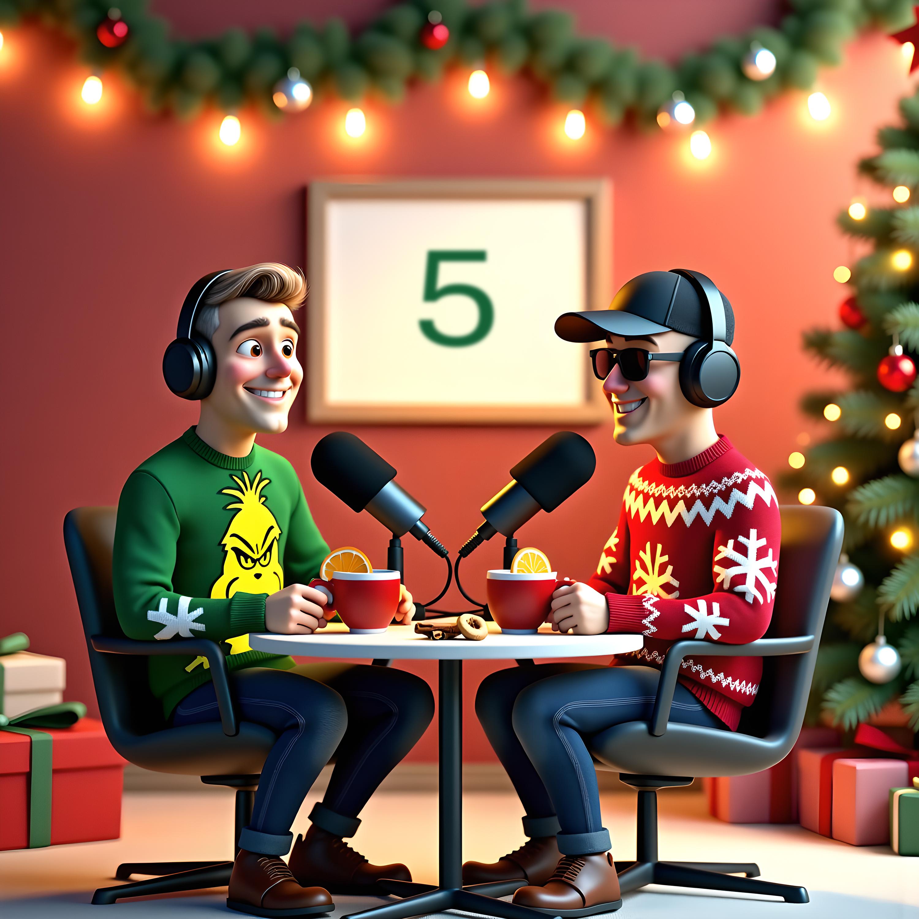 PNPW25 - 5. Weihnachtstürchen episode artwork