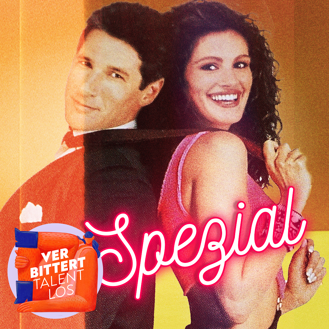 VERBITTERT TALENTLOS