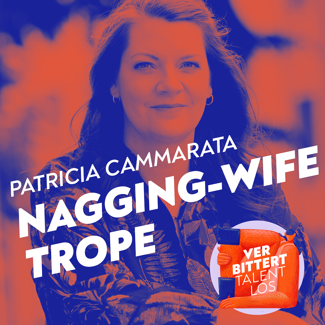 VERBITTERT TALENTLOS