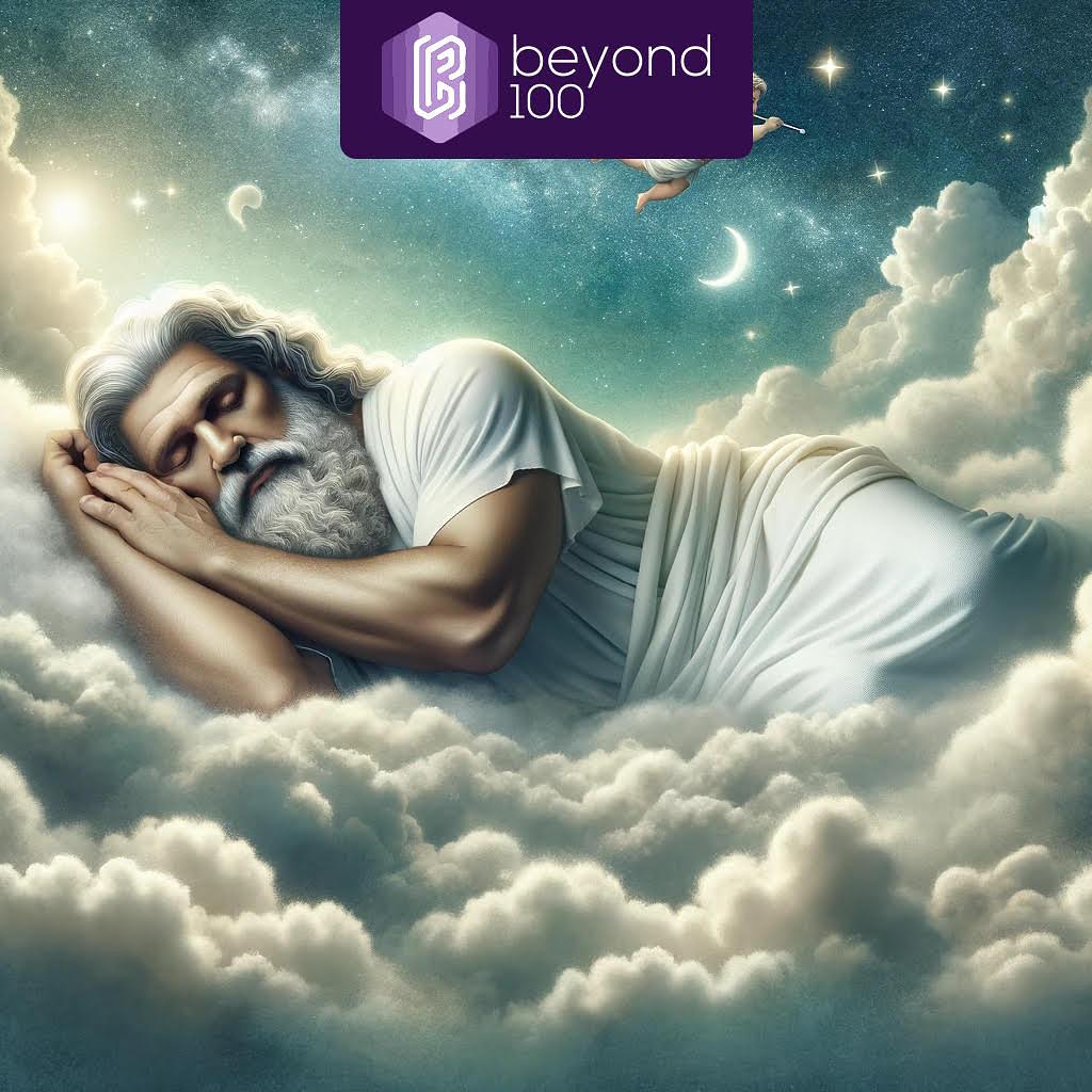 #002 Schlaf & Longevity | Schlafroutine aufbauen