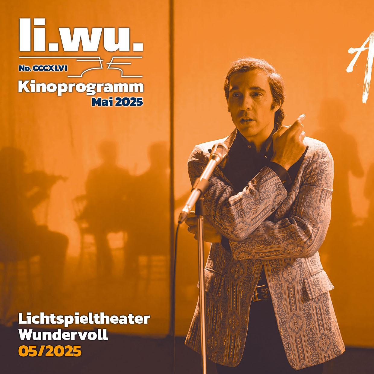 Wundervolle Kinotipps | Der li.wu.-Podcast