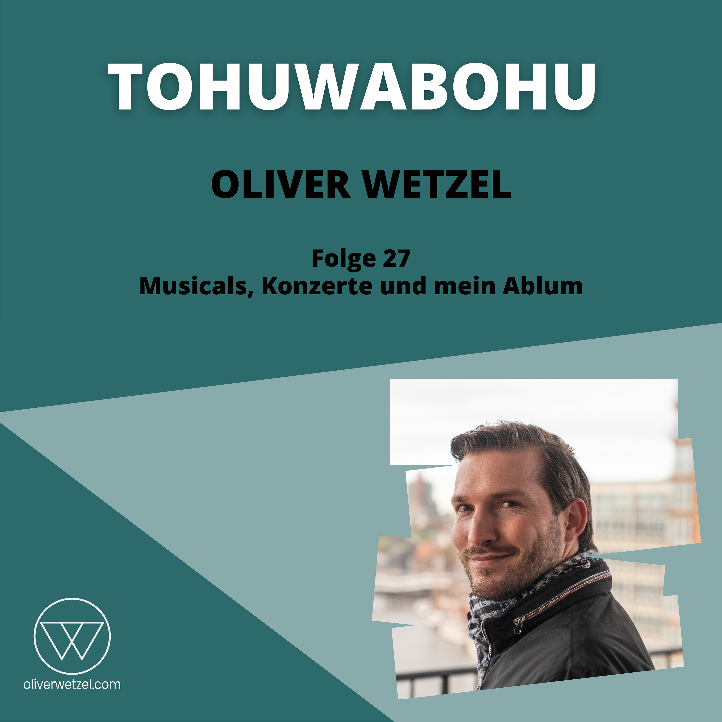 #27 - Musicals, Konzerte und mein Album episode artwork