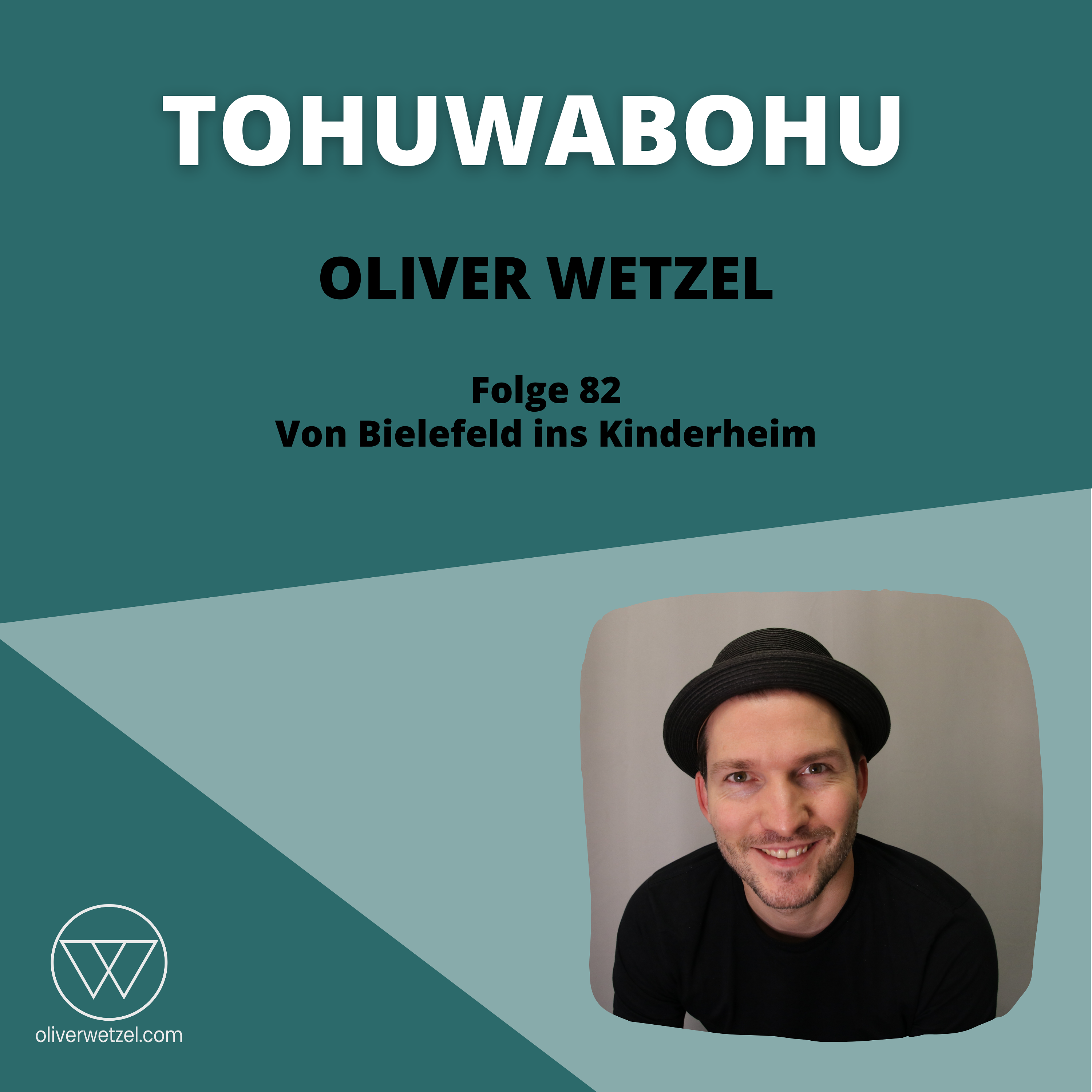 #82 - Von Bielefeld ins Kinderheim