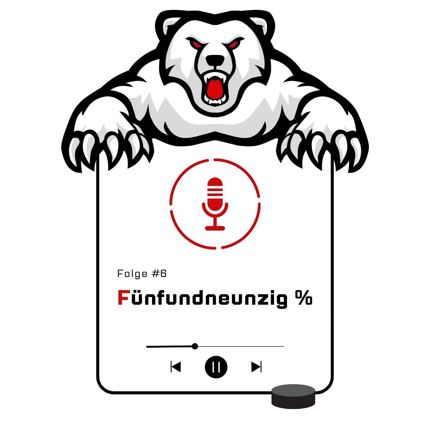 Folge 6 - Fünfundneunzig %
