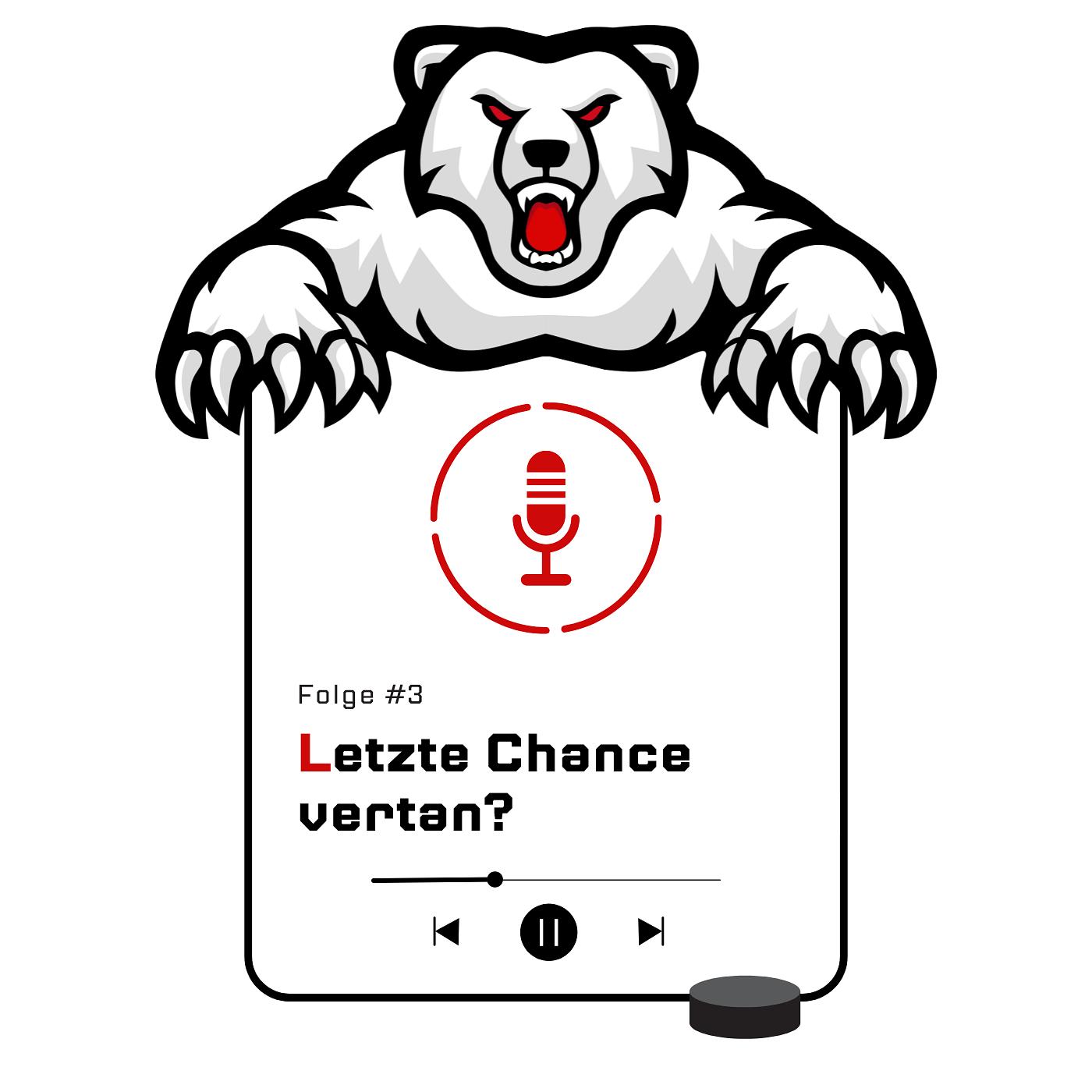 Folge 3 - Letzte Chance vertan?
