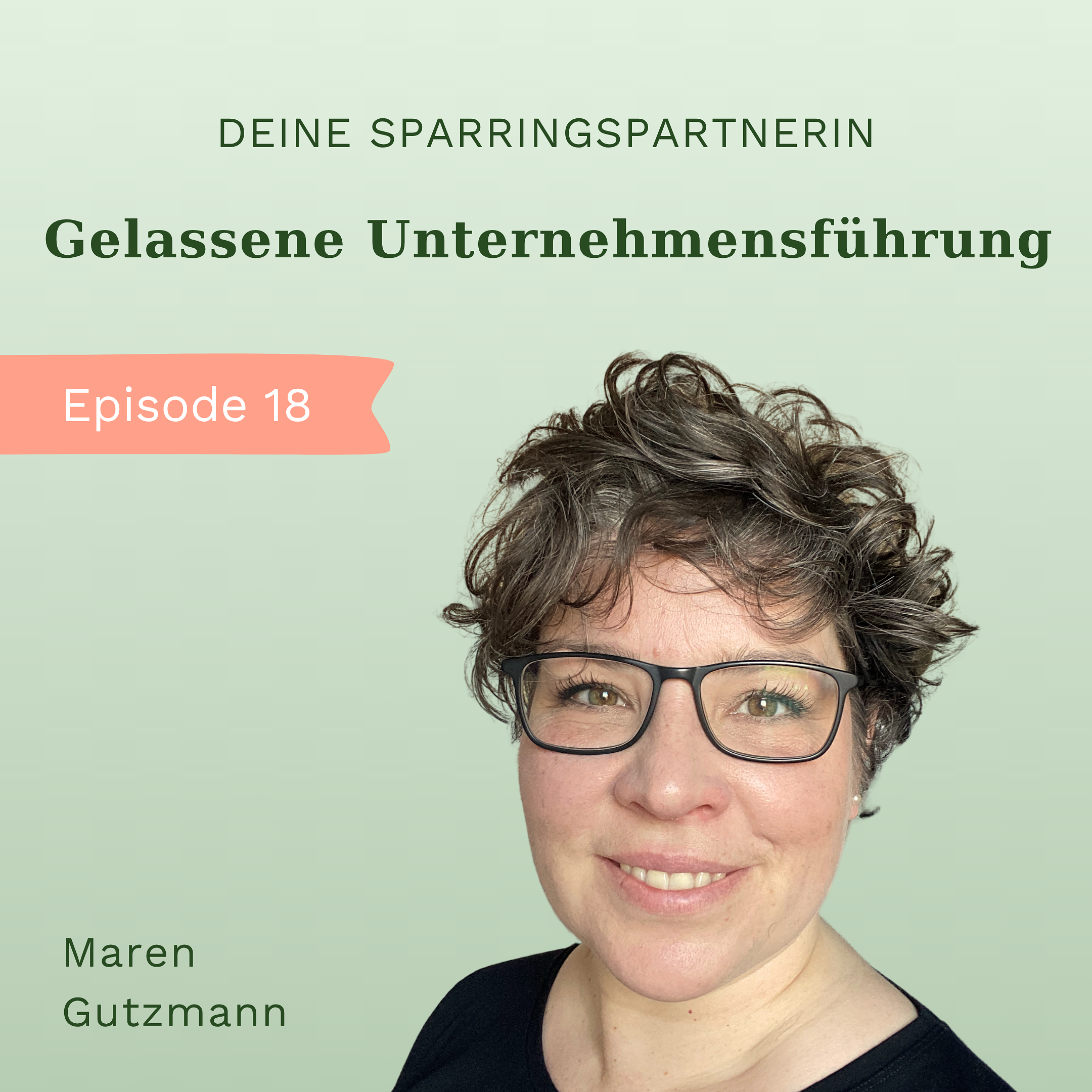 18 • Hauptberuflich Feuerlöscher:in, nebenberuflich Unternehmer:in (Teil I) episode artwork