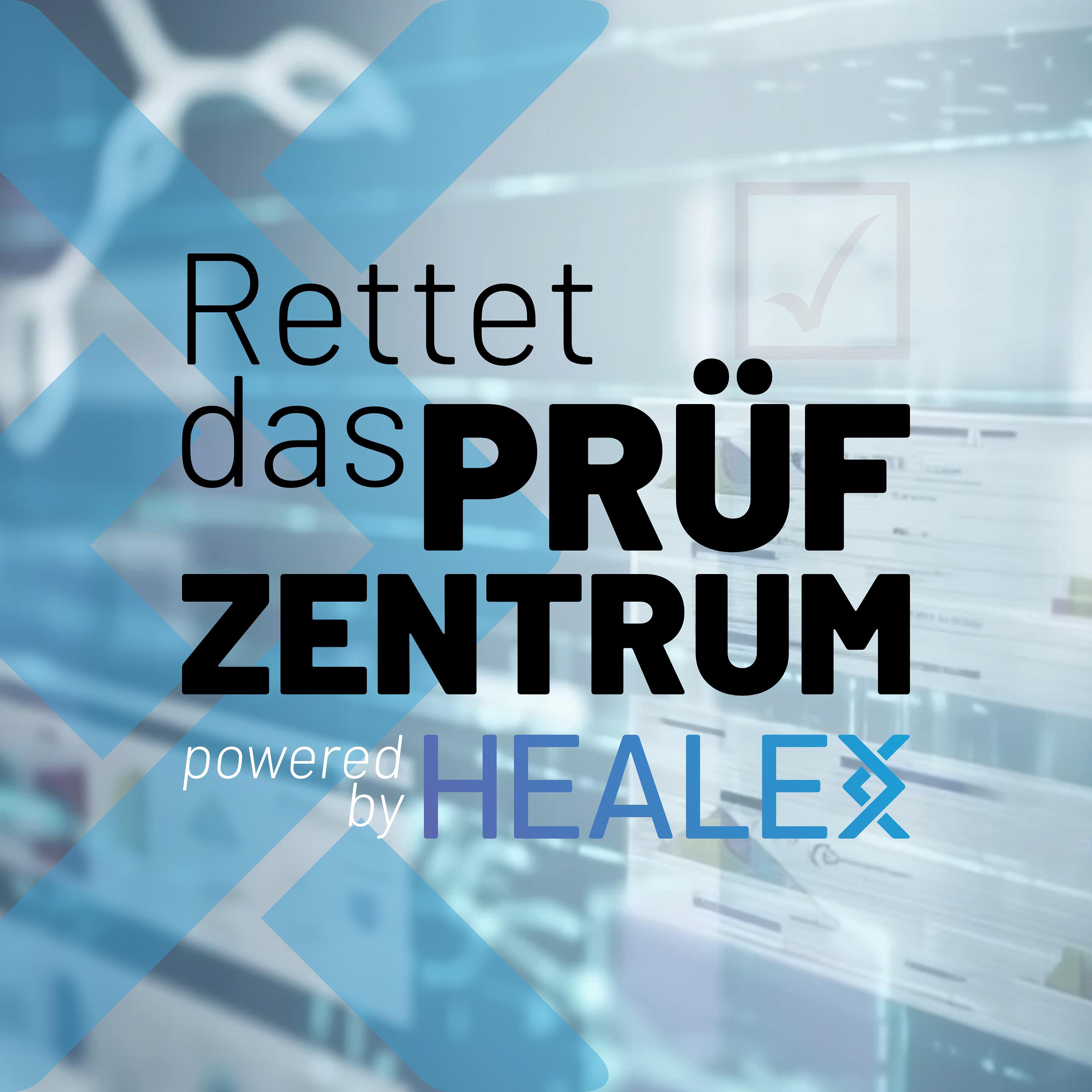 Rettet das Prüfzentrum