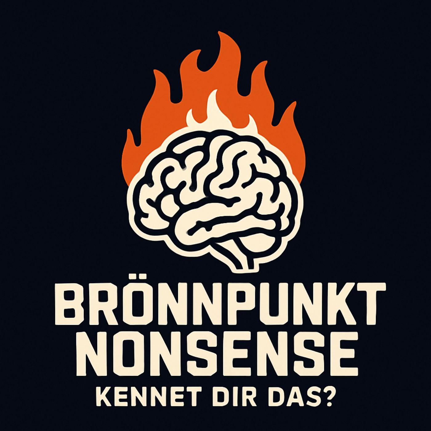 BRÖNNPUNKT NONSENSE podcast artwork