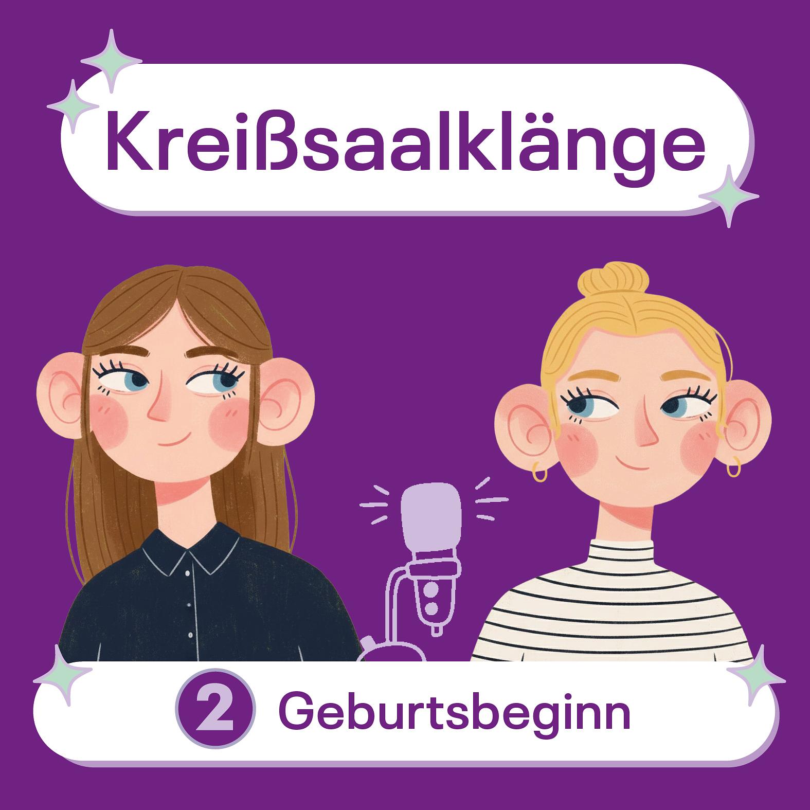 #002 Geburtsbeginn episode artwork
