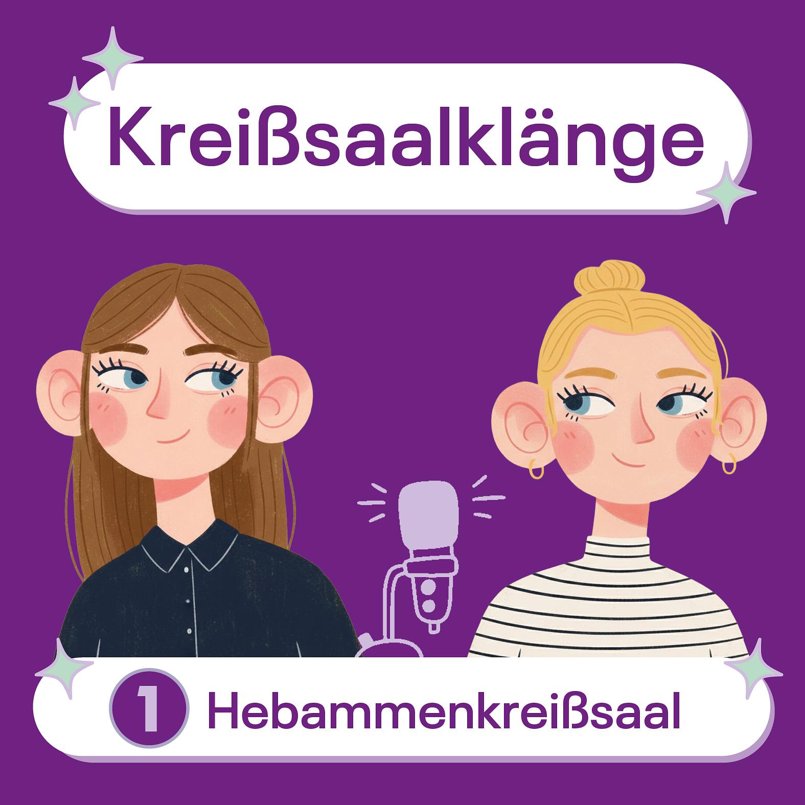 #001 Unser hebammengeleiteter Kreißsaal episode artwork
