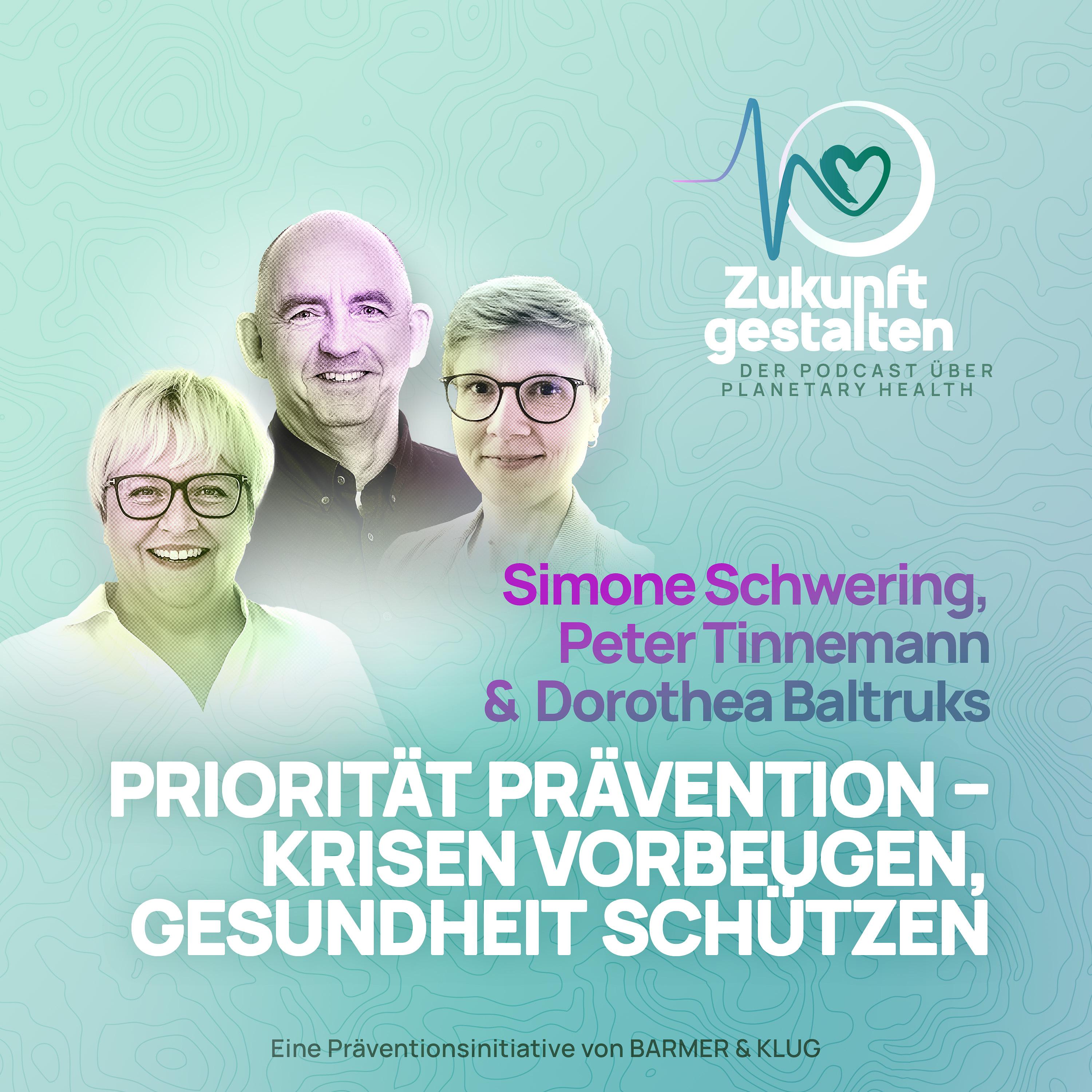 Zukunft gestalten - Der Podcast über Planetary Health