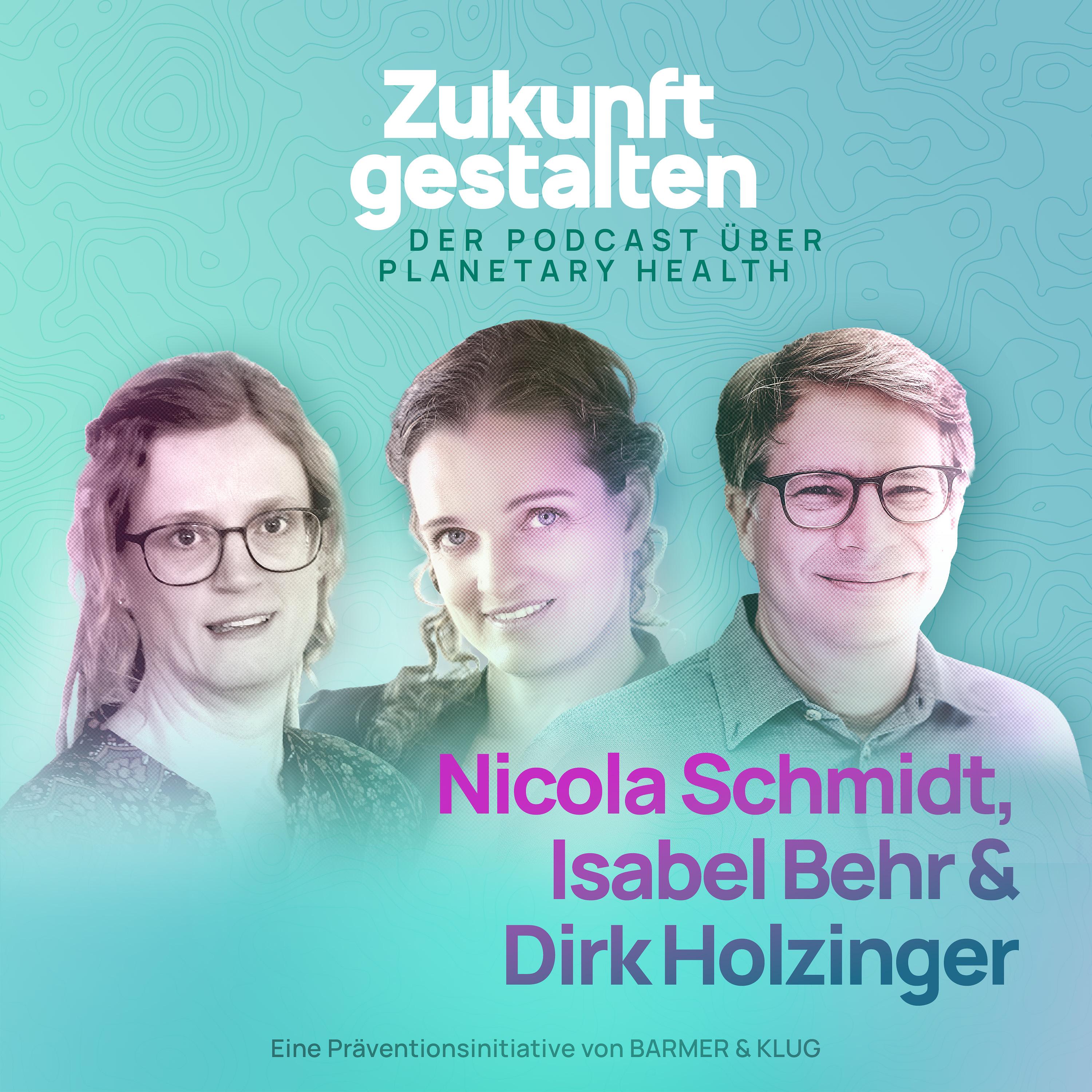 #14 Kinder in der Klimakrise - Wie stärken wir gesundes Aufwachsen? episode artwork