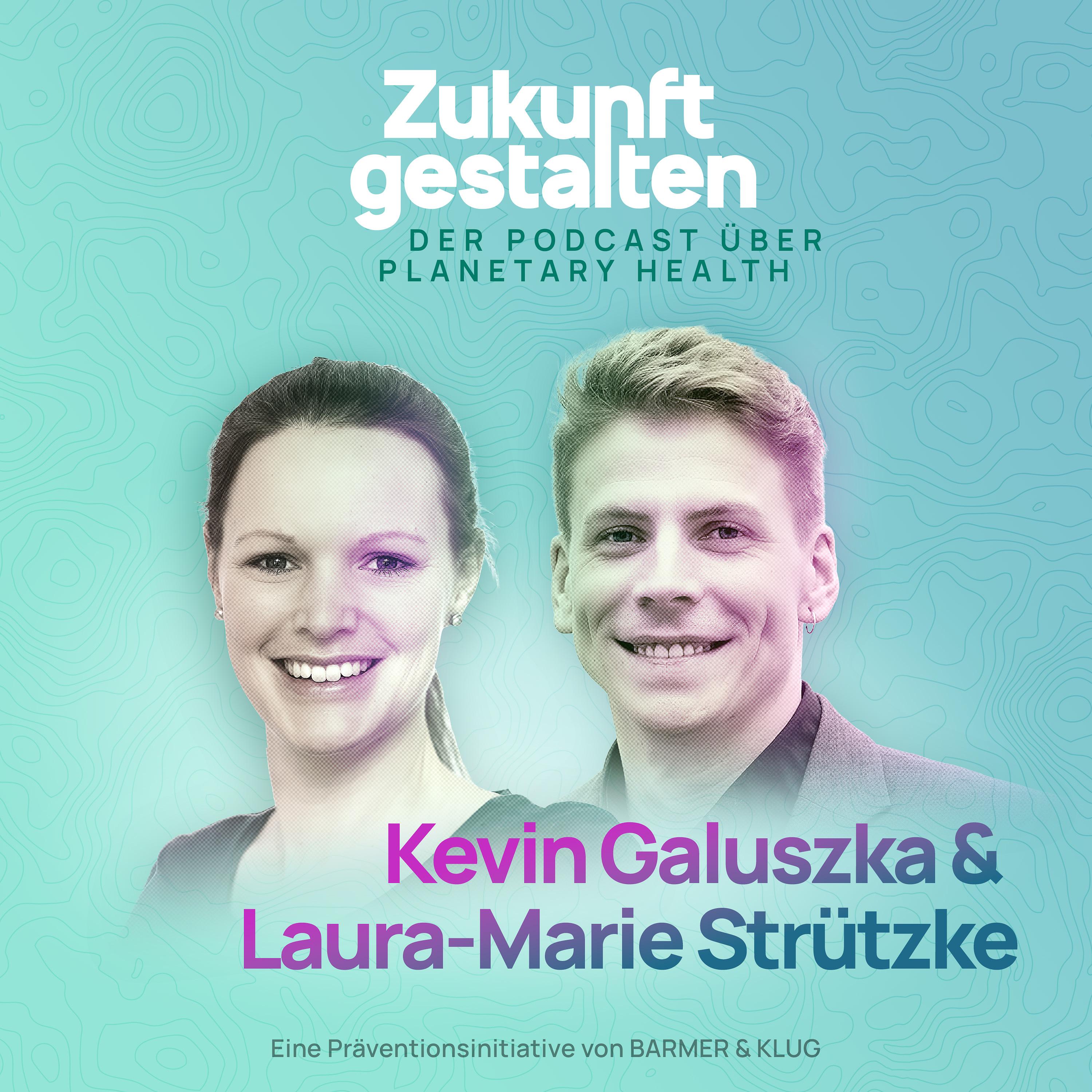 #16 Gesundheit gestalten - Die Pflege verändert das Gesundheitssystem episode artwork