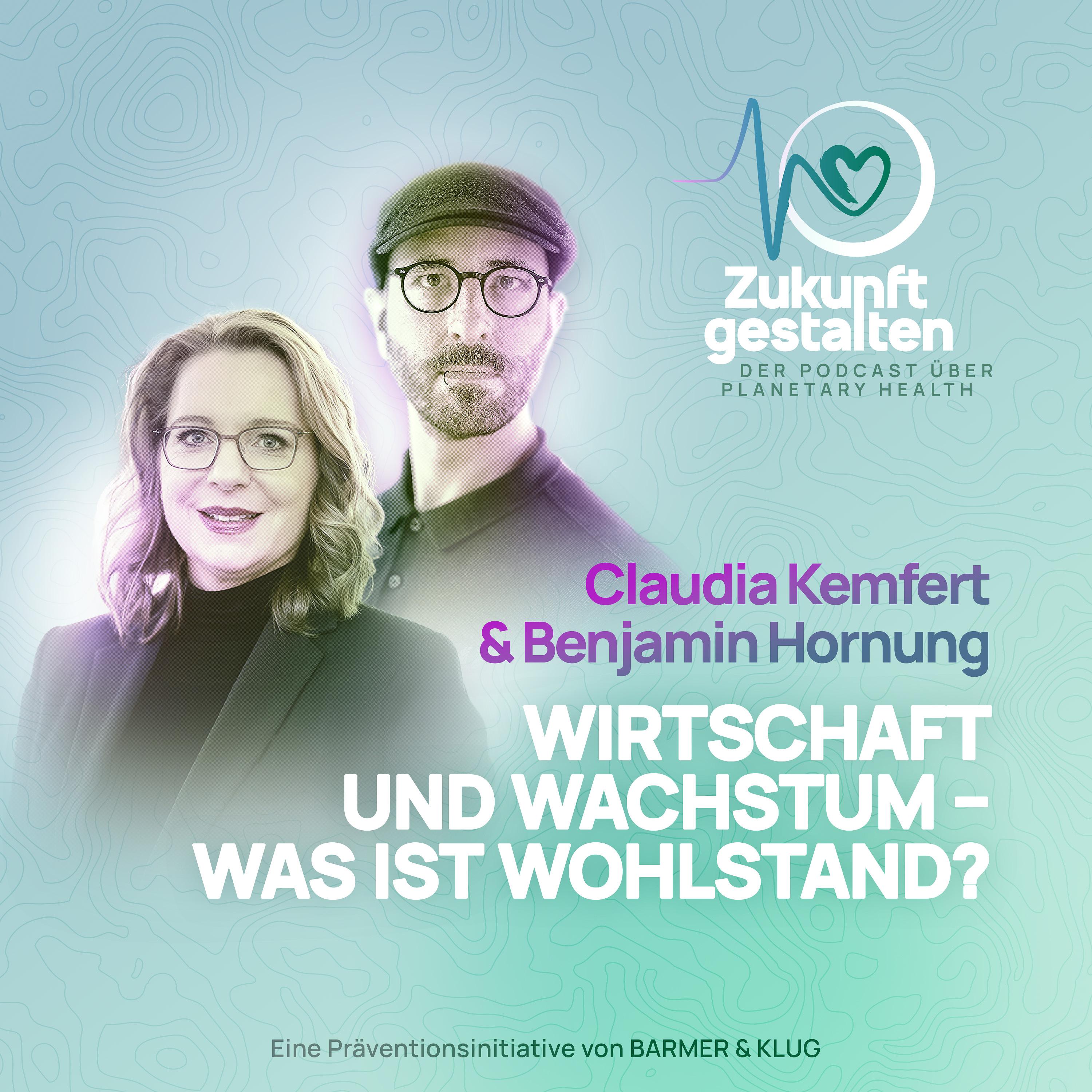 Zukunft gestalten - Der Podcast über Planetary Health