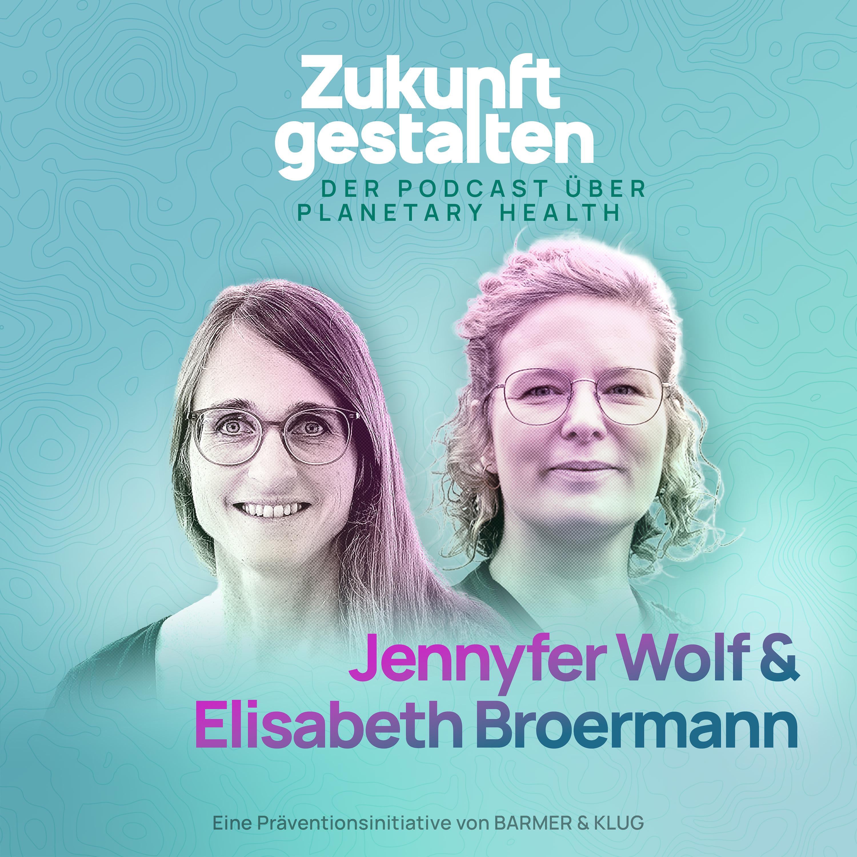#19 Wohnen und Wirksamkeit - Bauen für ein gesünderes Miteinander episode artwork
