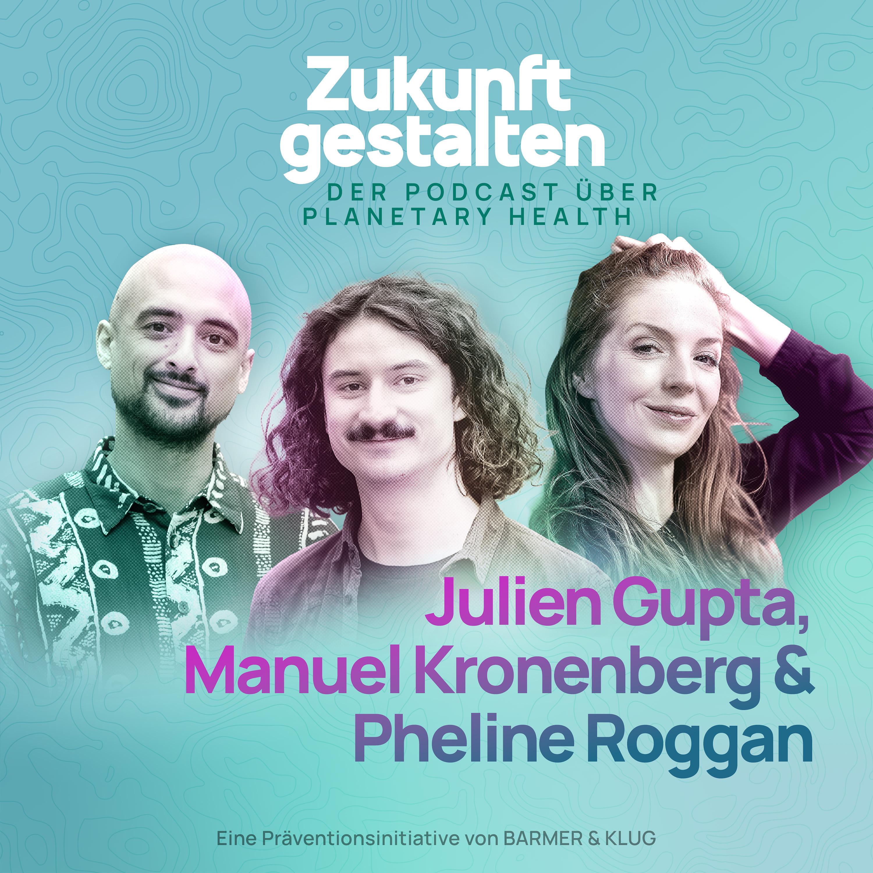 #22 Macht und Medien - Kommunikation, Verantwortung und Wirkung episode artwork