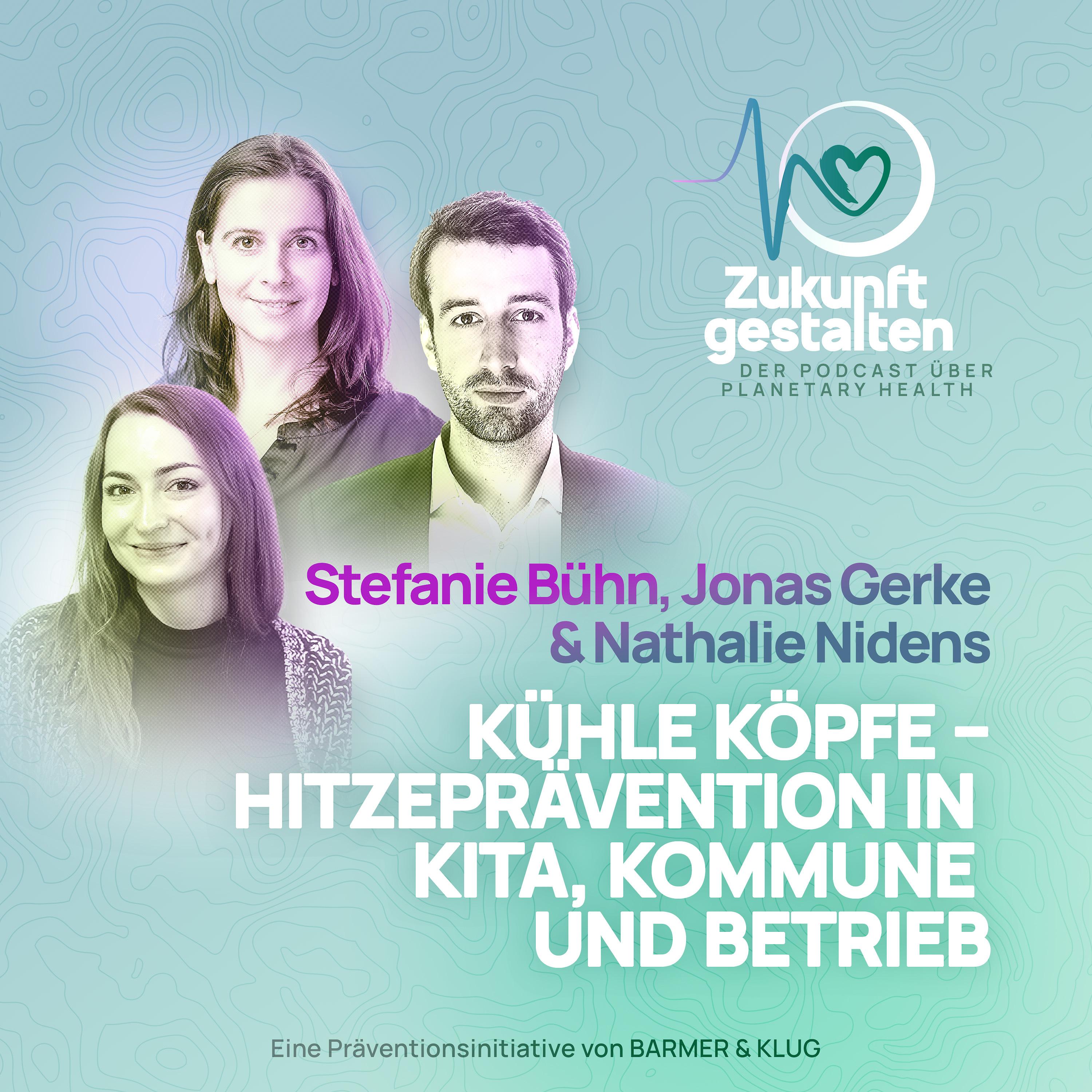 Zukunft gestalten - Der Podcast über Planetary Health