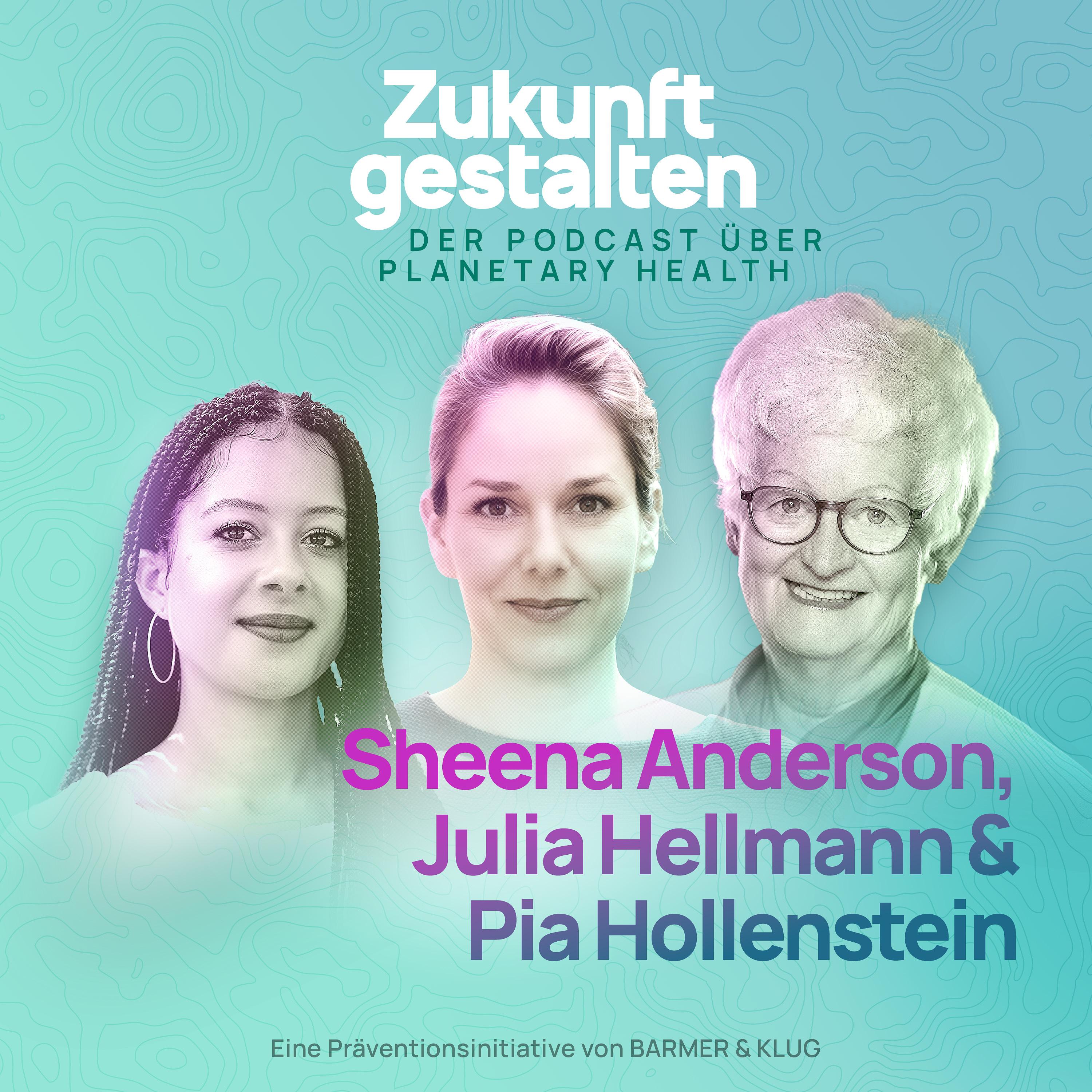 #17 Gemeinschaft und Gerechtigkeit - Warum man Ansätze für eine gesündere Welt zusammen denken muss episode artwork