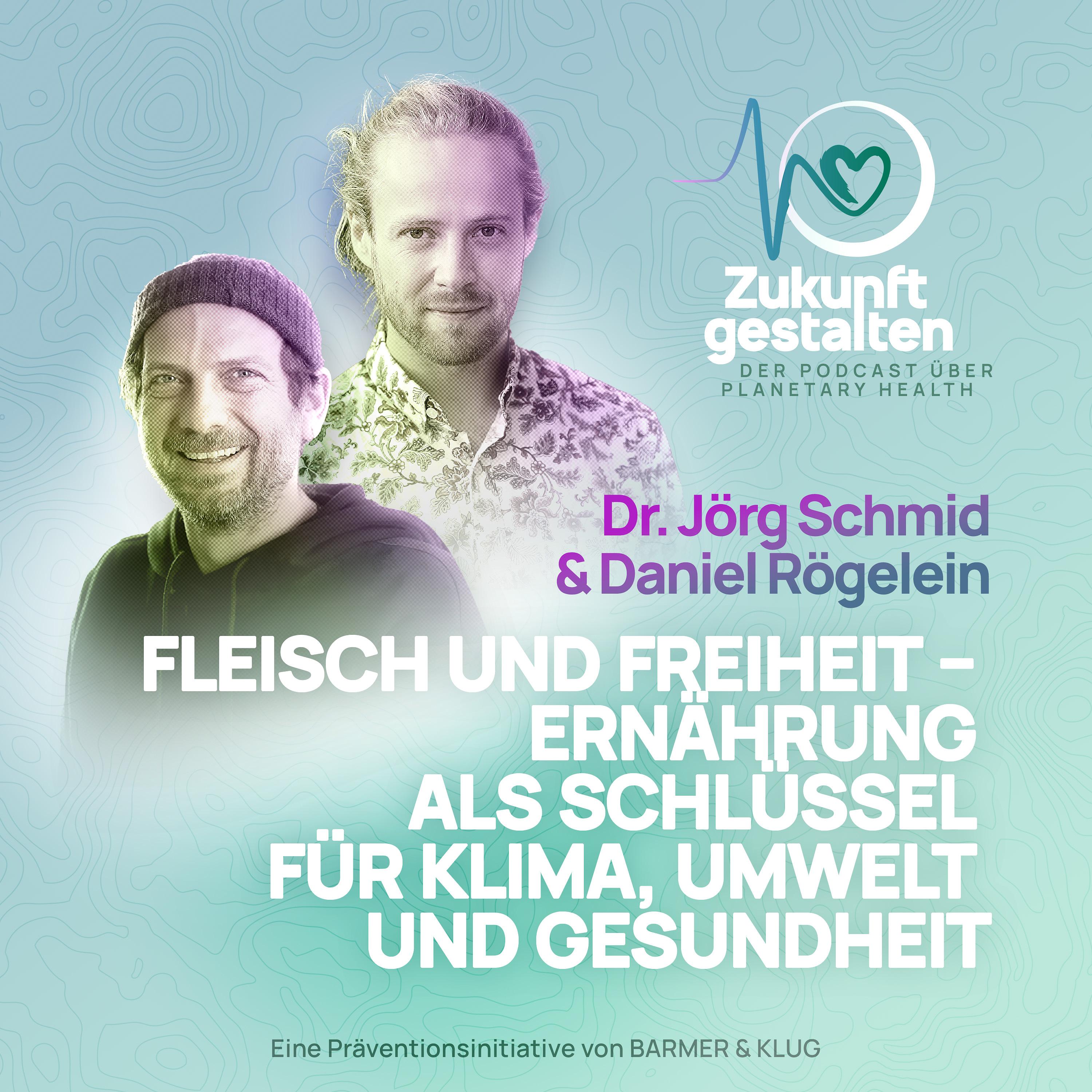 Zukunft gestalten - Der Podcast über Planetary Health