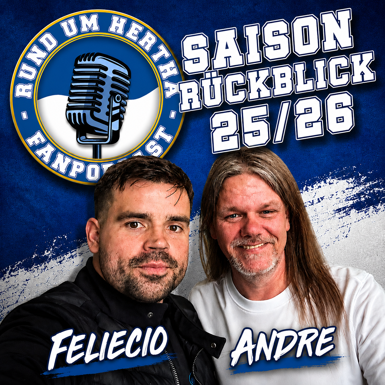 Rund um Hertha