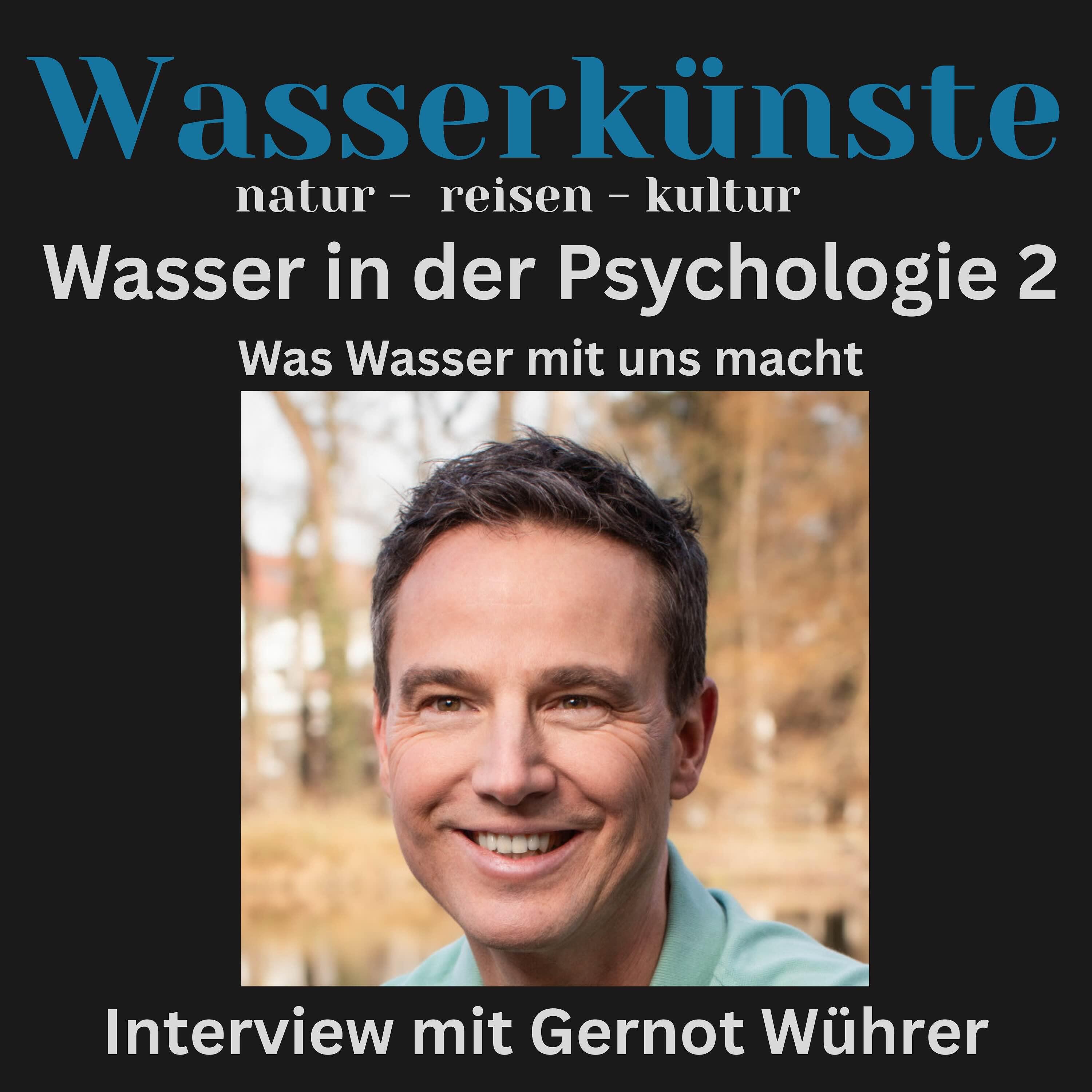 Was Wasser mit uns macht- Wasser in der Psychologie Teil 2 episode artwork