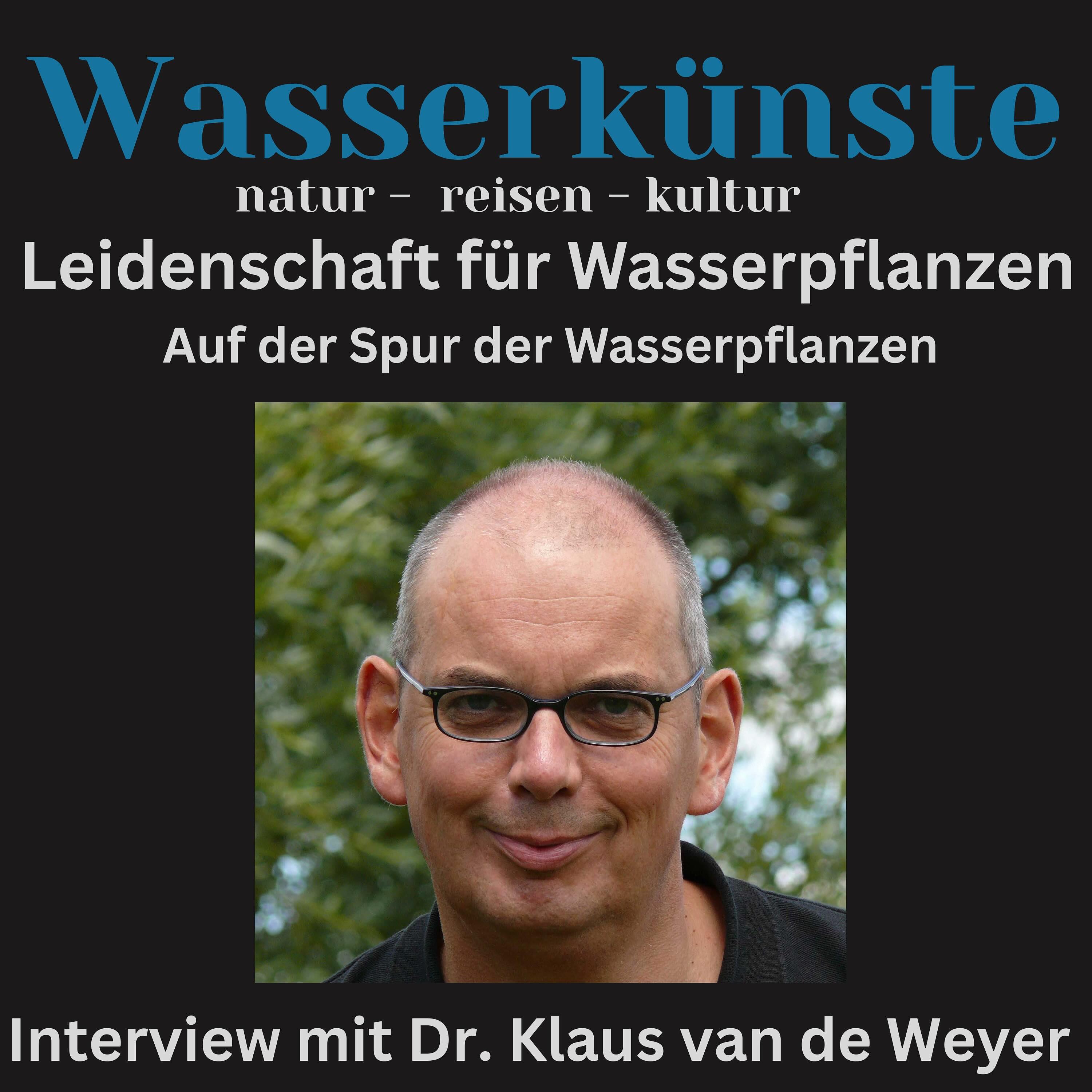 Eine Leidenschaft für Wasserpflanzen! episode artwork