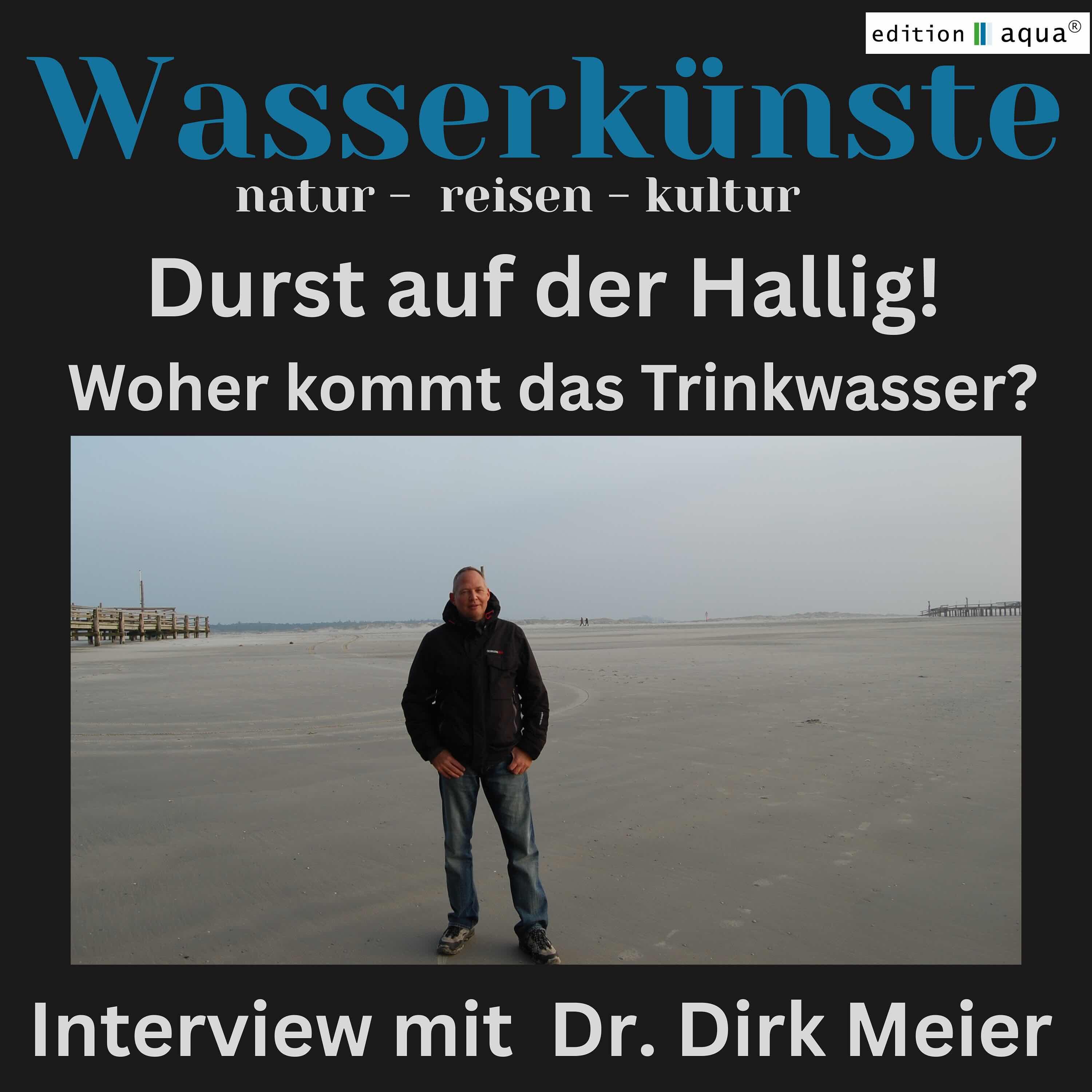 Durst auf der Hallig  - Wurten, Warften und Wattenmeer und ein Schiffsuntergang episode artwork