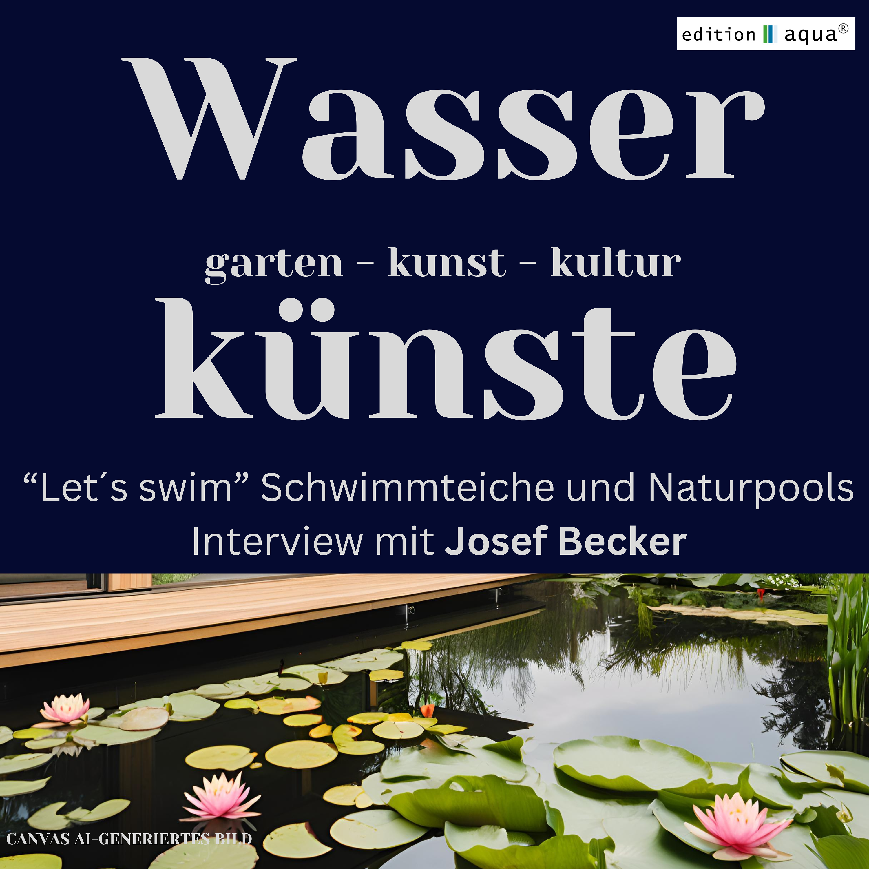 Wasserkünste