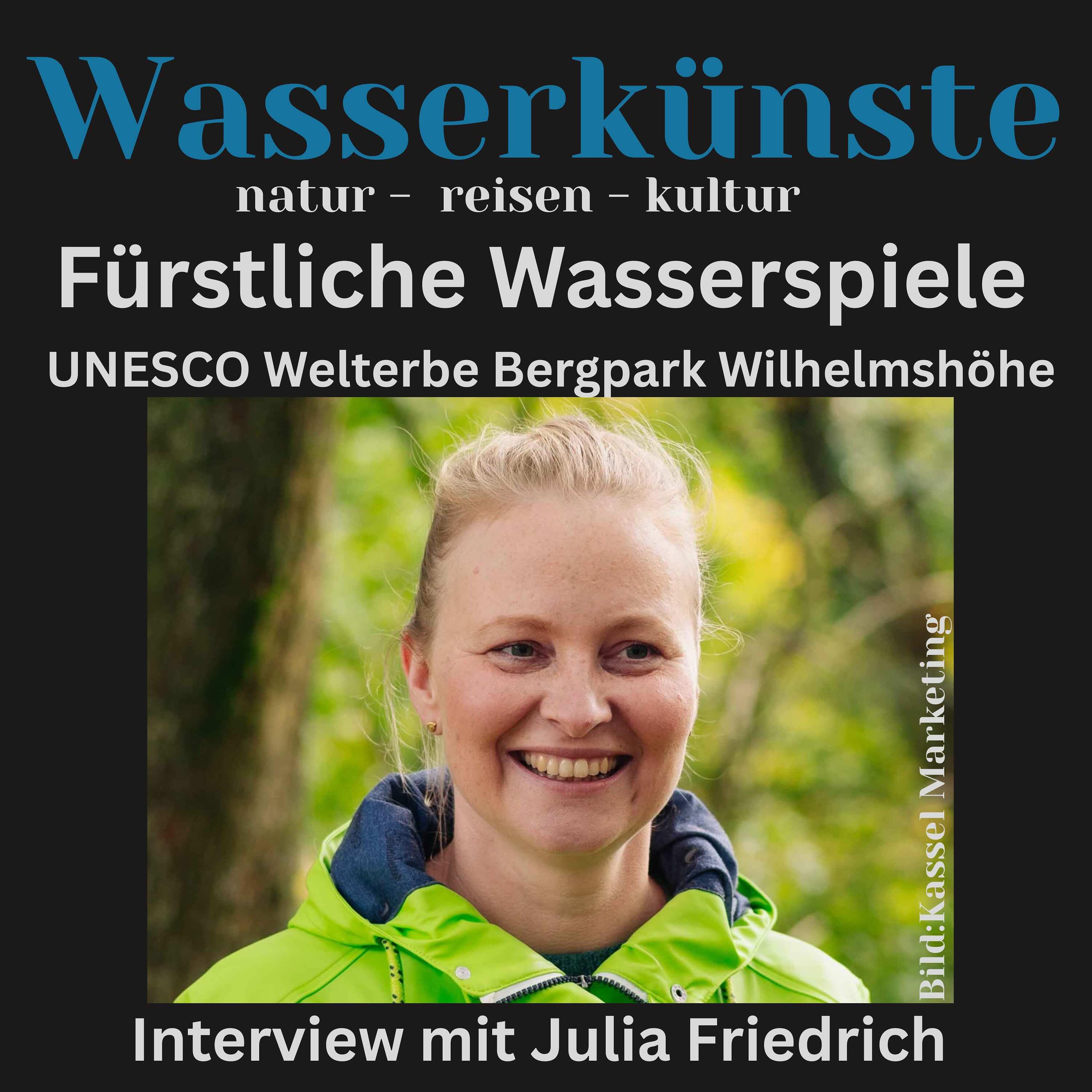 Fürstliche Wasserspiele im UNESCO-Welterbe: Bergpark Wihelmshöhe episode artwork