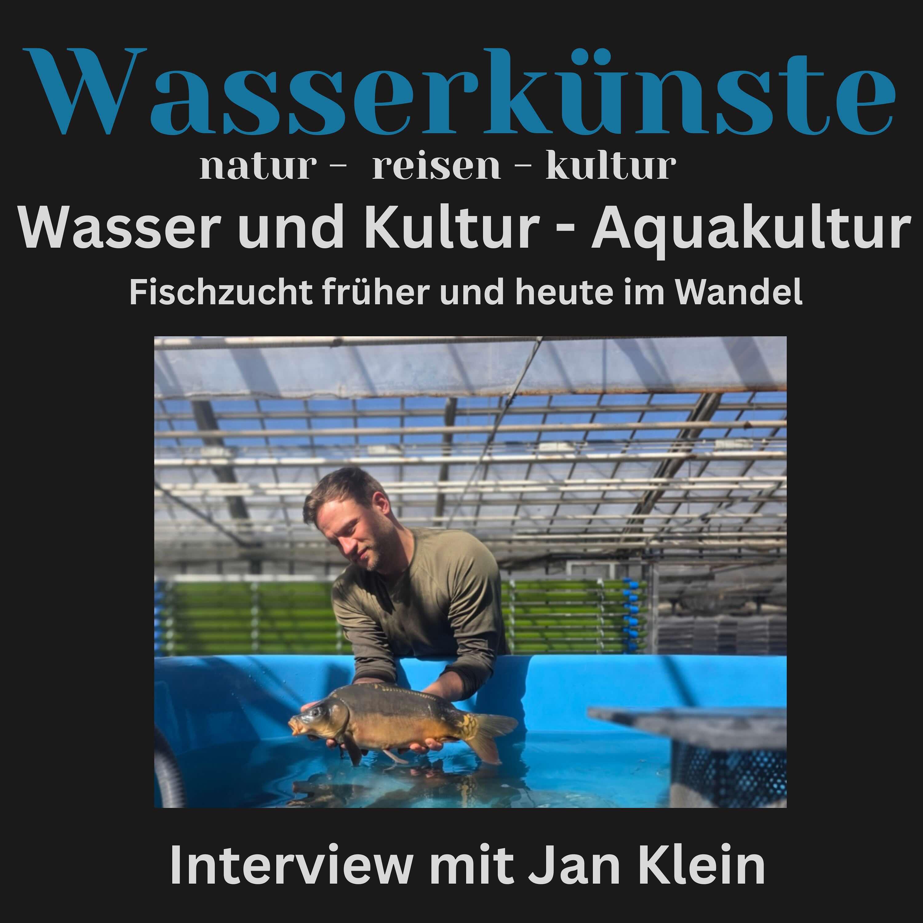 Die Geschichte von Wasser und Kultur = Aquakultur episode artwork