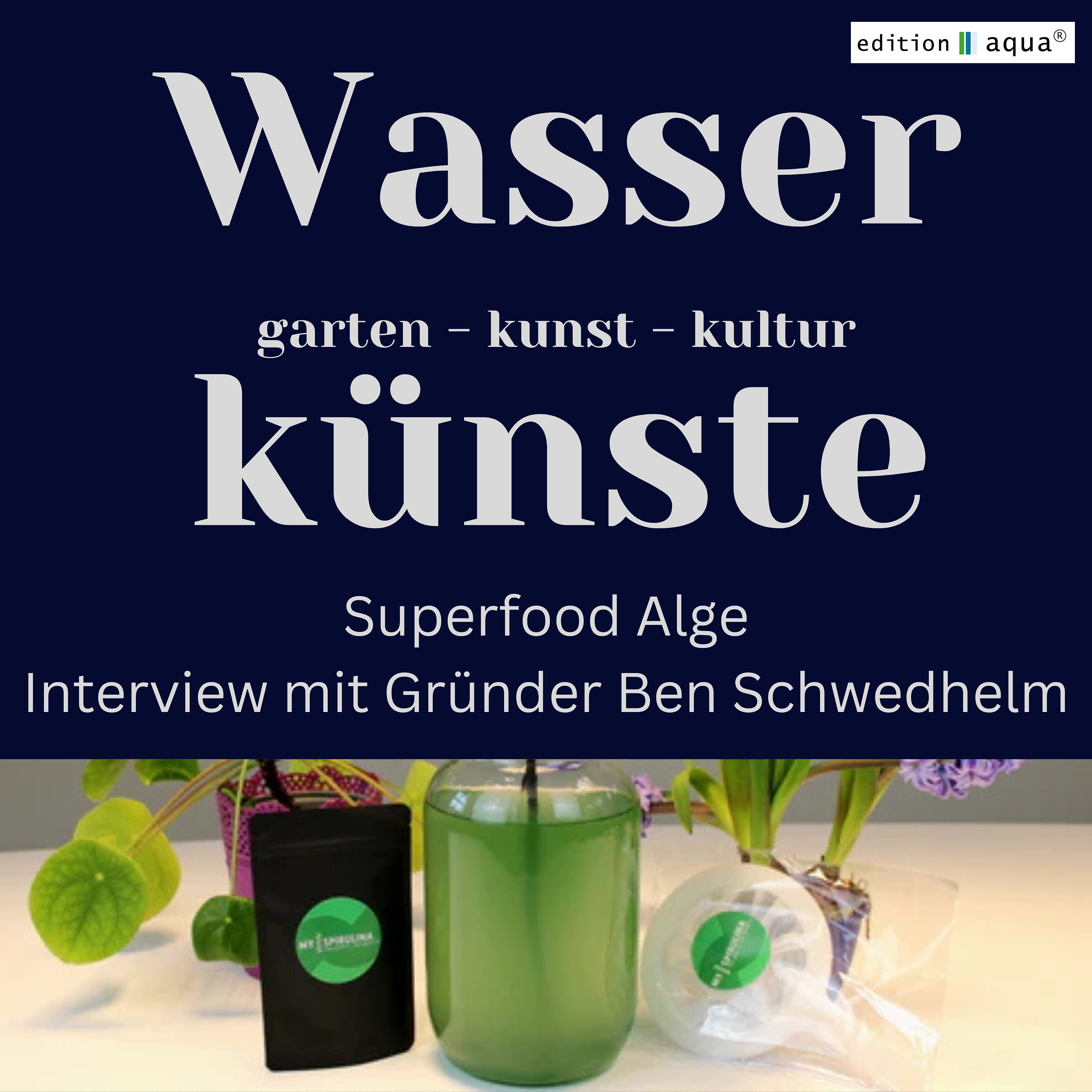 Wasserkünste