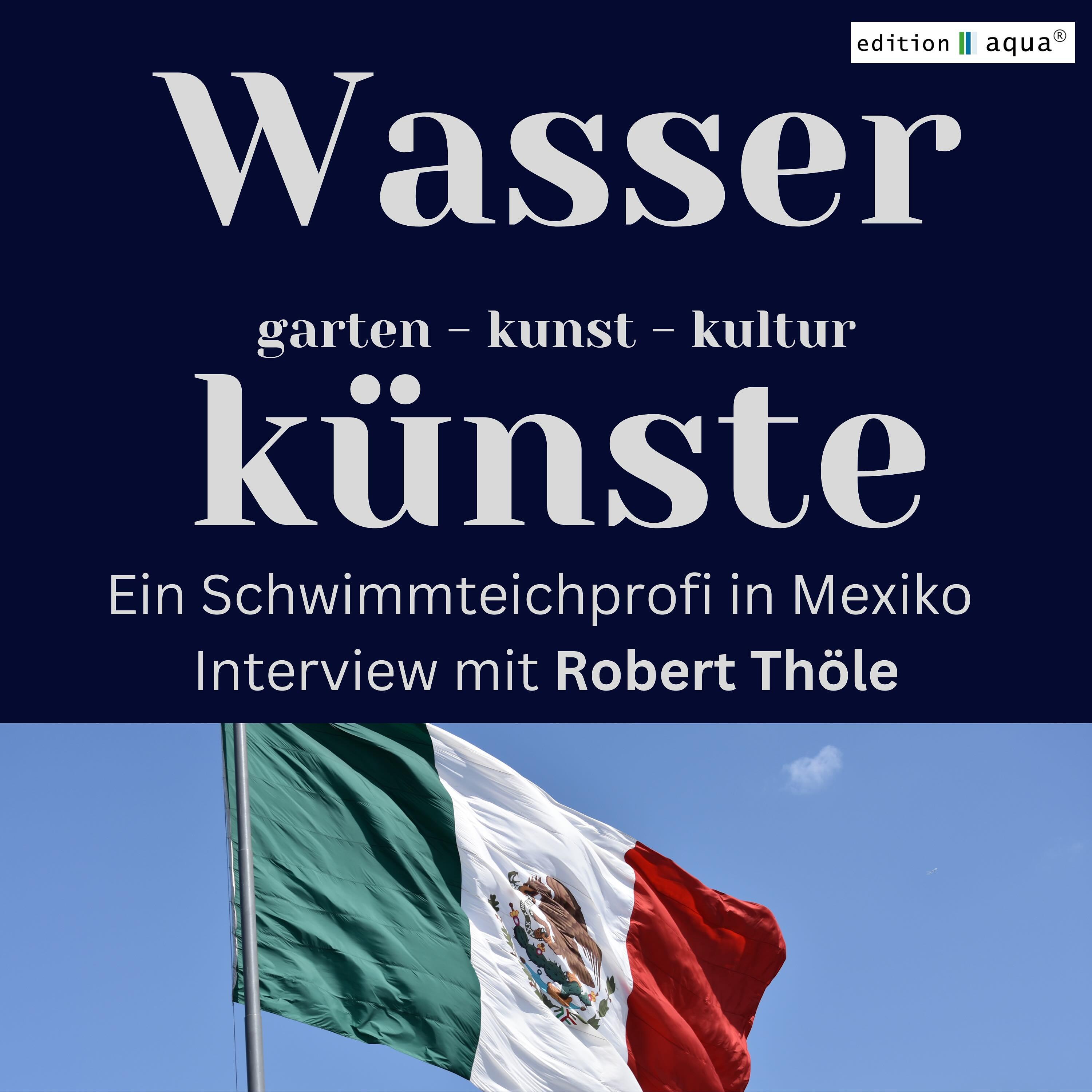 Wasserkünste - Podcast über Natur, Reisen, Kunst und Kultur