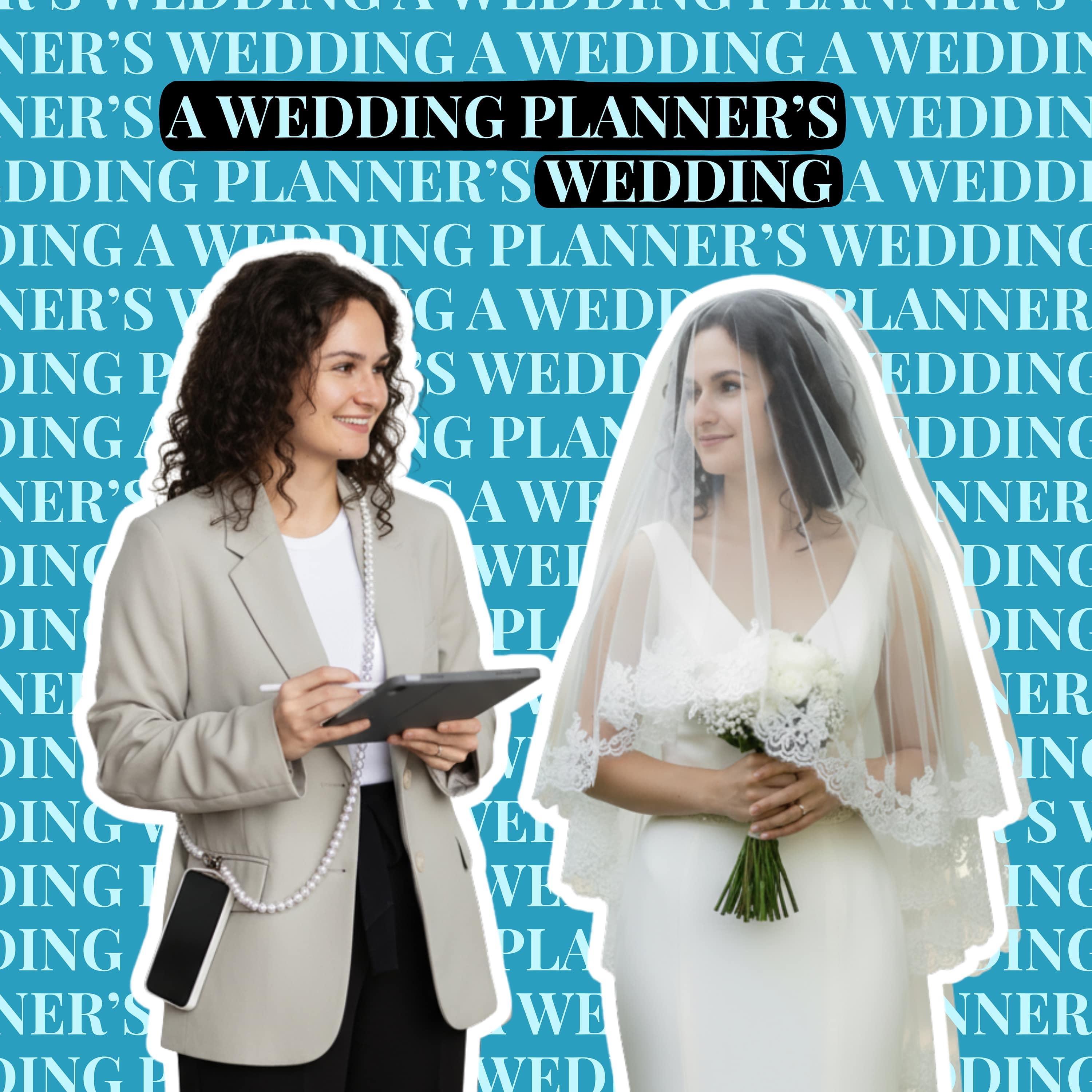 A Wedding Planner’s Wedding podcast artwork
