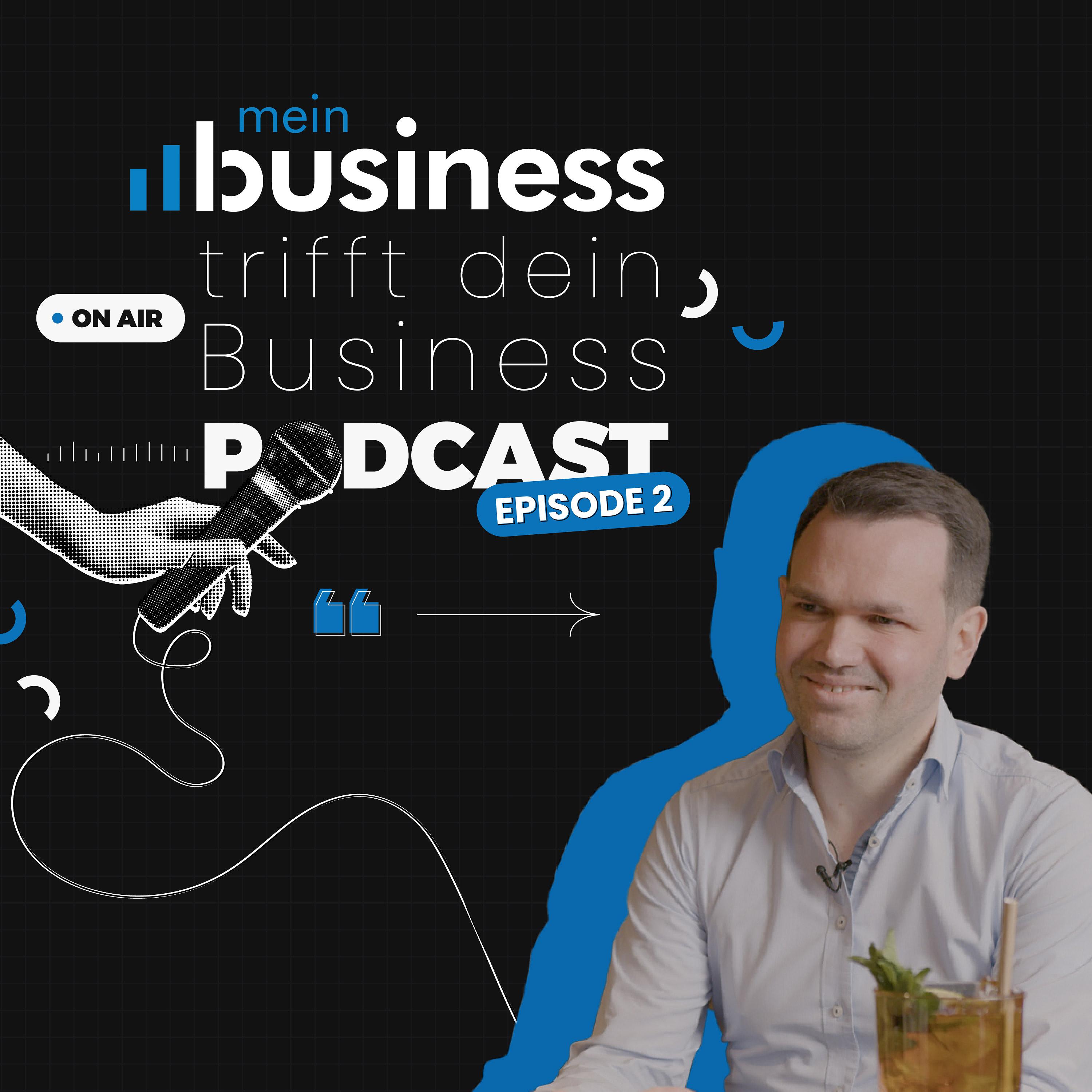 Folge 2: Markus Kress von Peter Pane - Digitalisierung, die in 57 Restaurants wirkt episode artwork