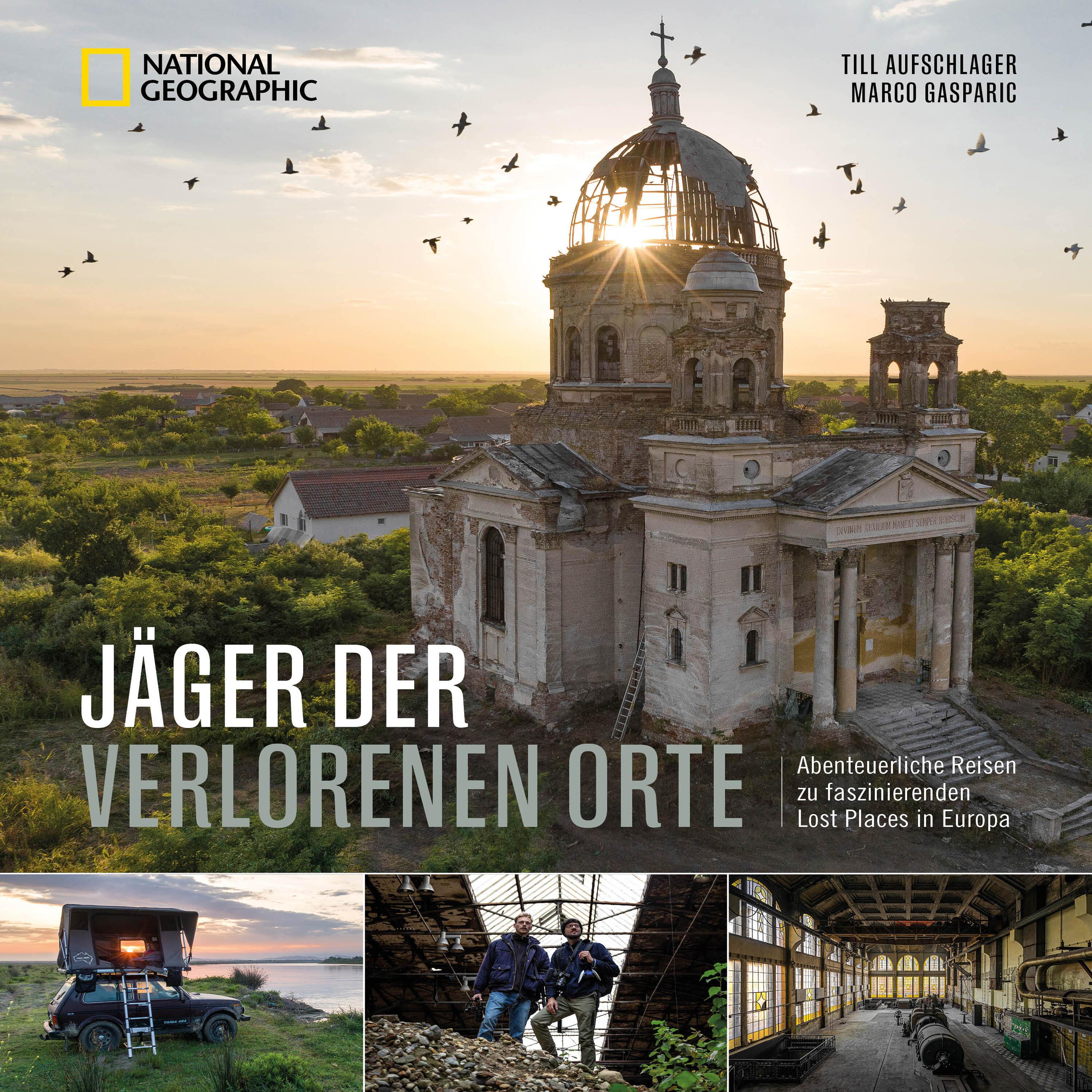 Jäger der verlorenen Orte episode artwork