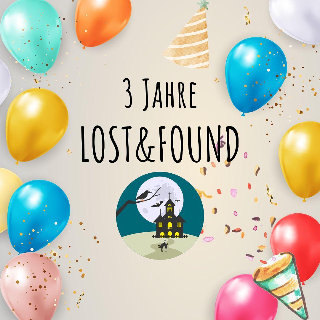 3 Jahre Lost&Found! episode artwork