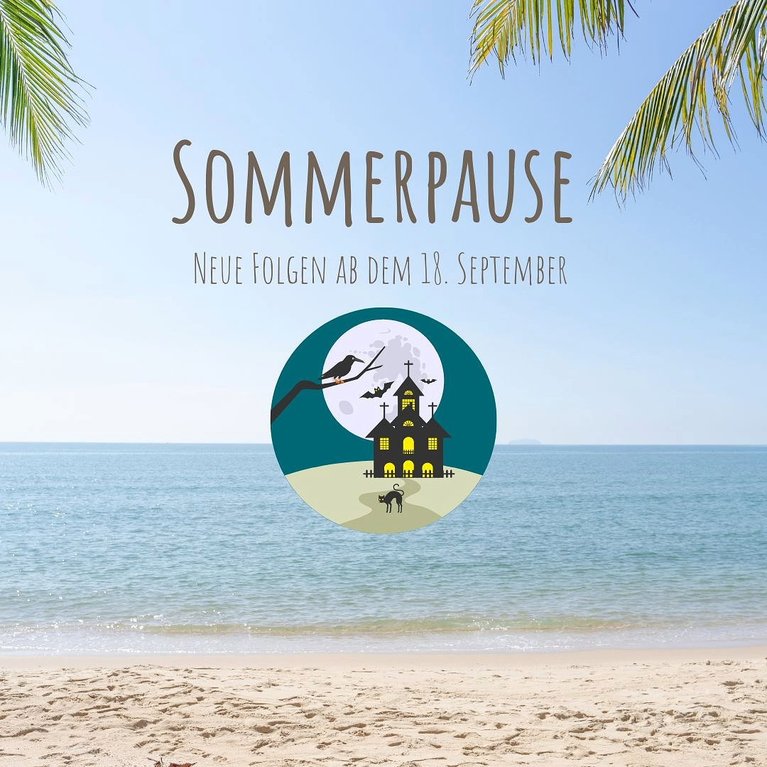 ...kleine Sommerpause bis 18. September 🏖️ episode artwork