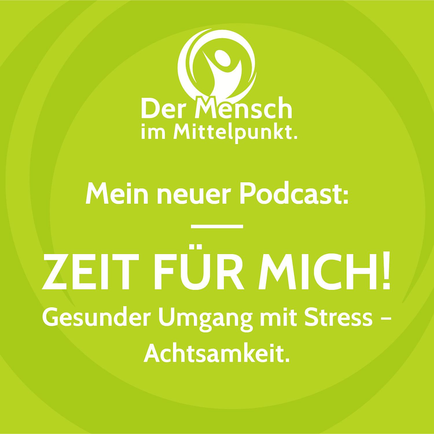 Zeit für mich!
