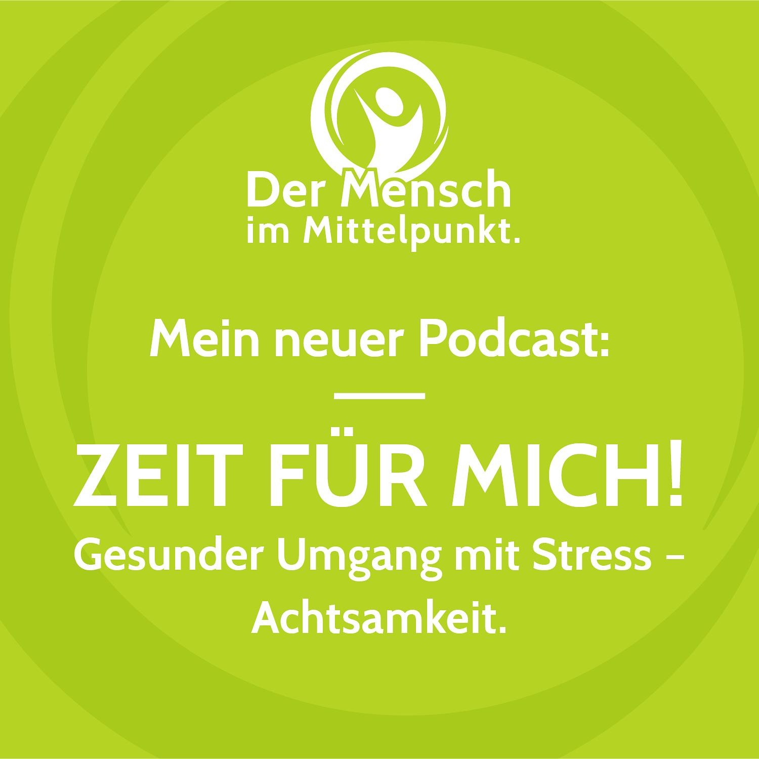 Zeit für mich!