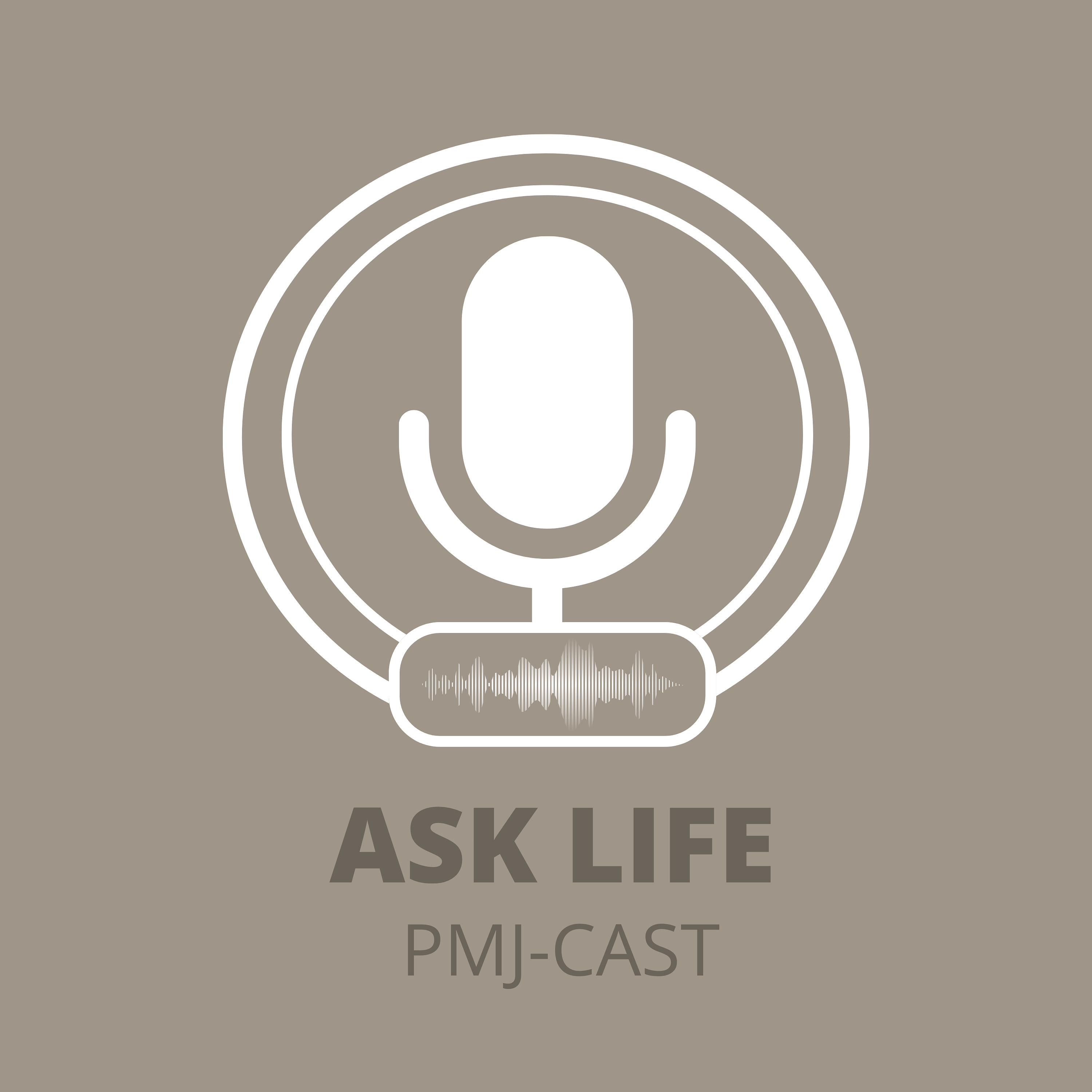 PMJ-Cast | ASK LIFE podcast artwork