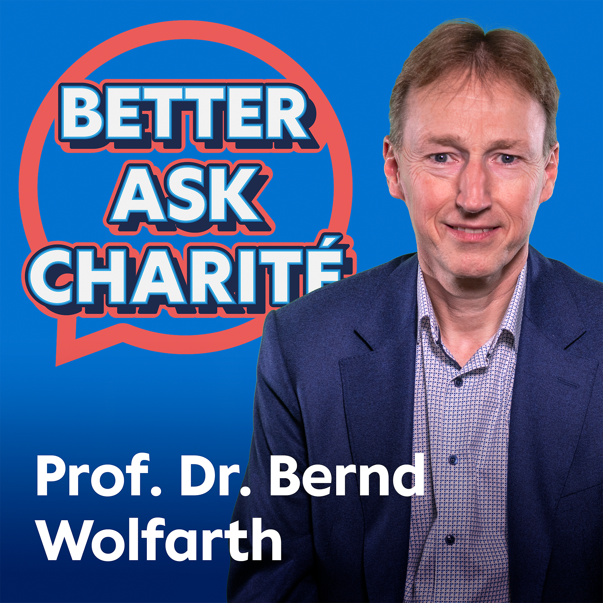 Better Ask Charité