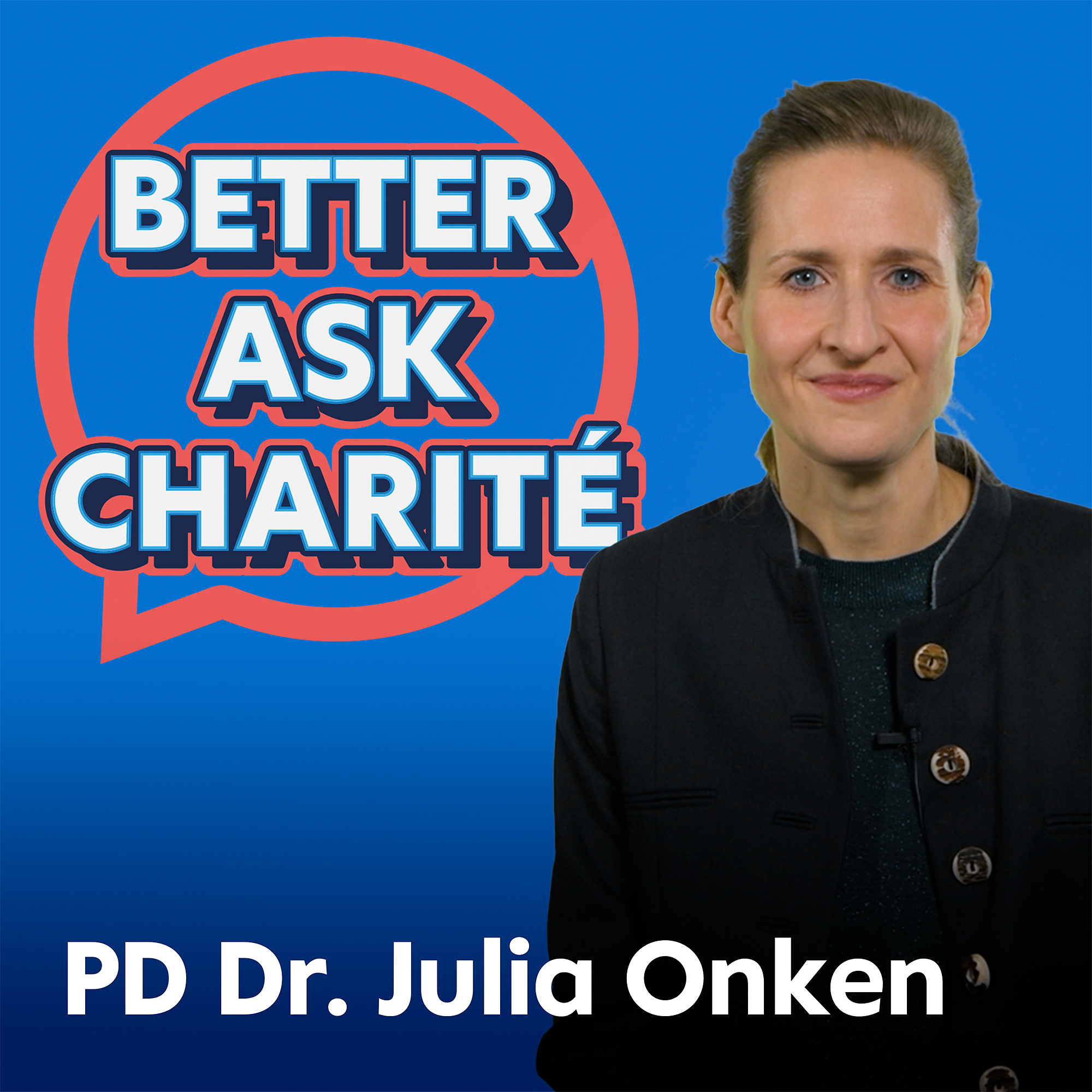 Better Ask Charité