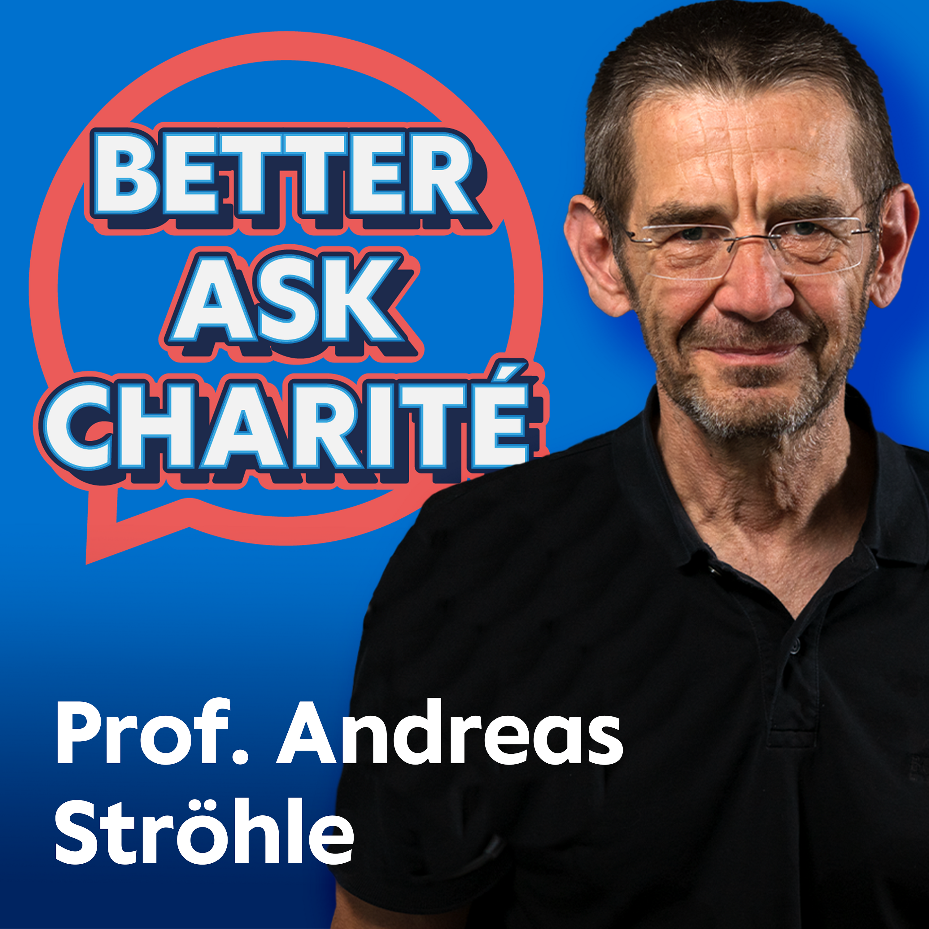 Better Ask Charité