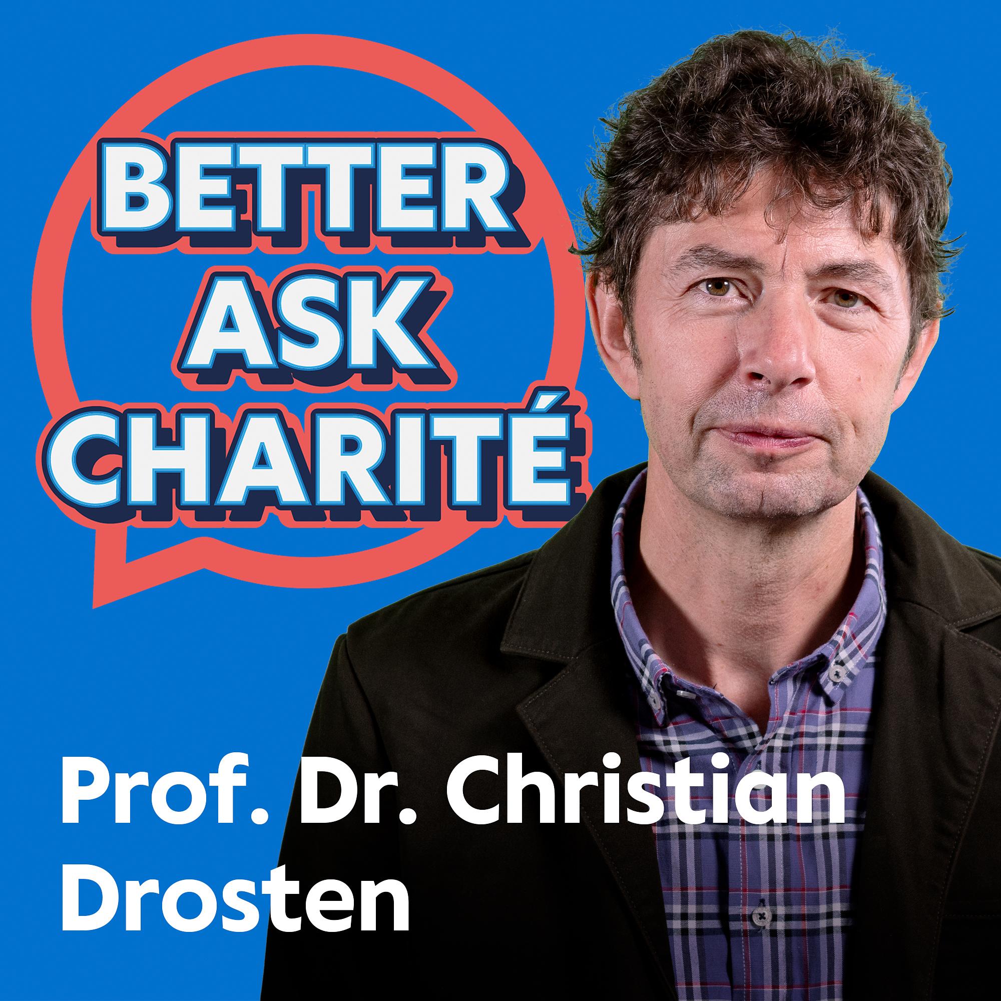 Better Ask Charité