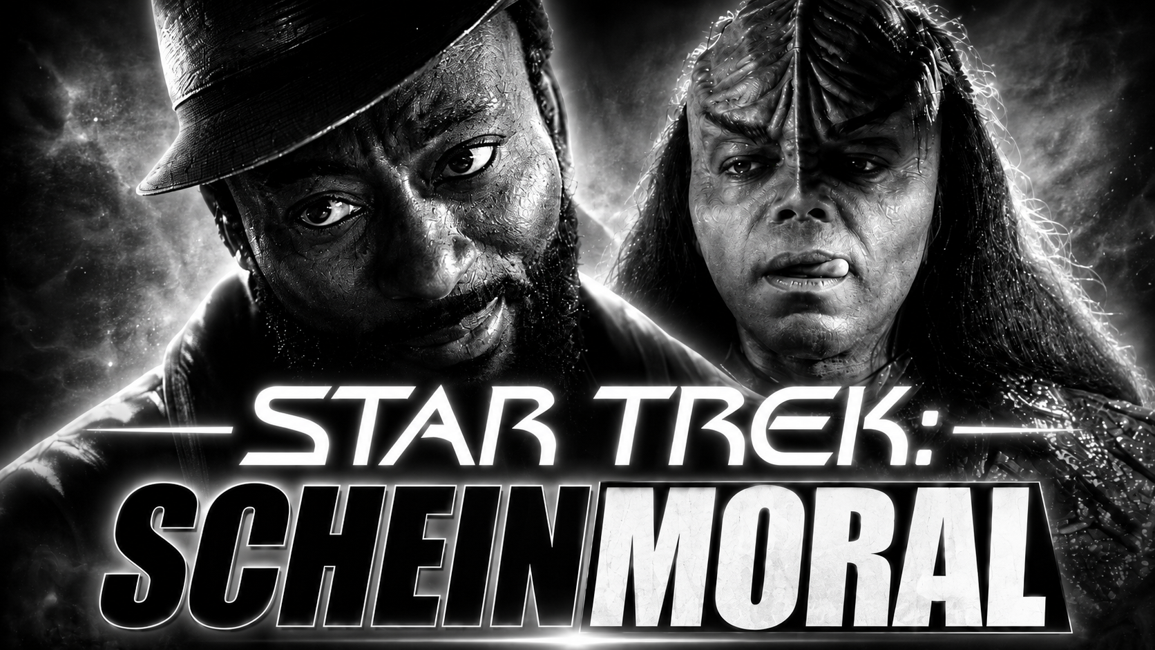 Star Trek Strange New Worlds Podcast Review 4x04 "A Case of Chiaroscuro" episode artwork